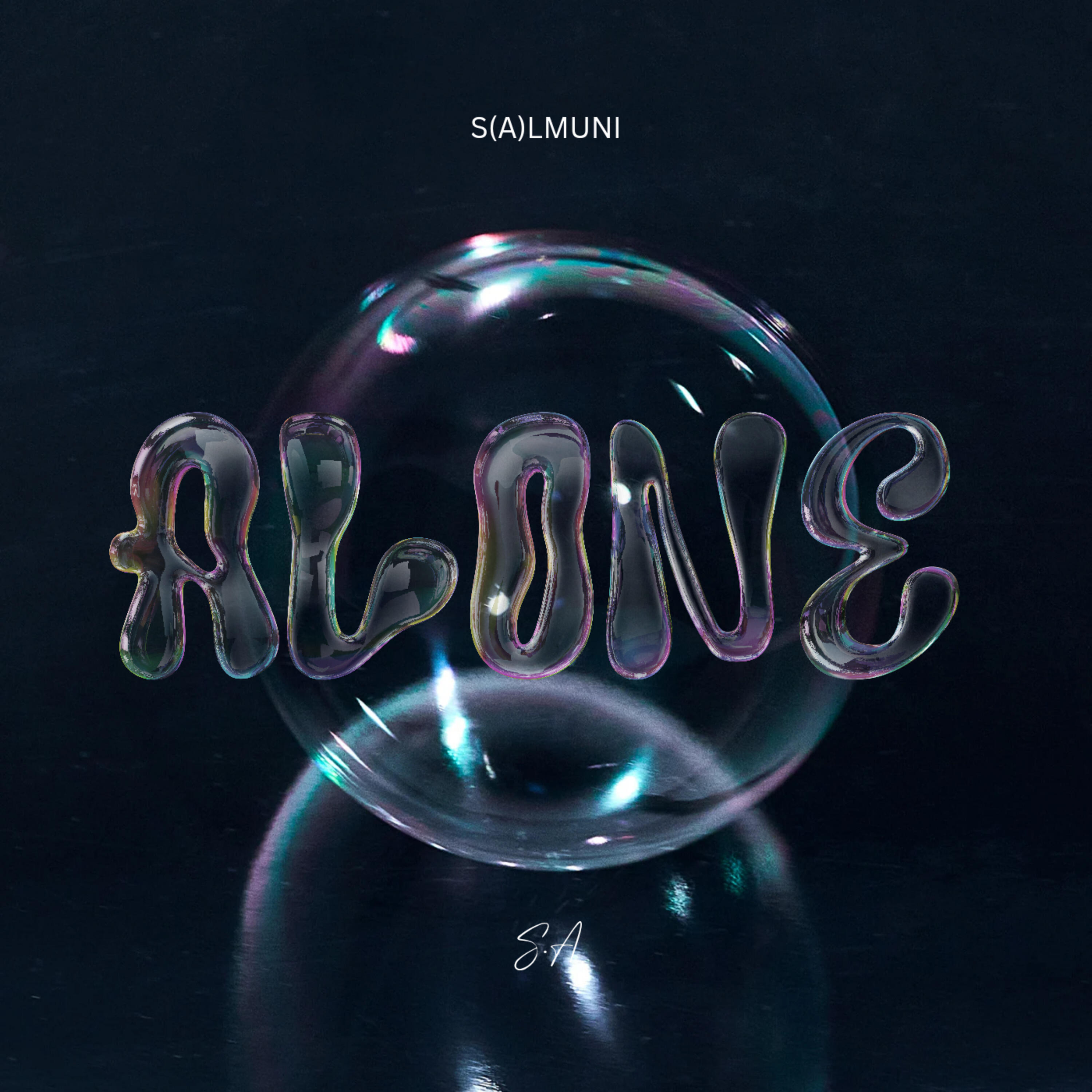 Релиз Alone