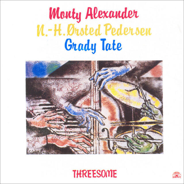Релиз Threesome