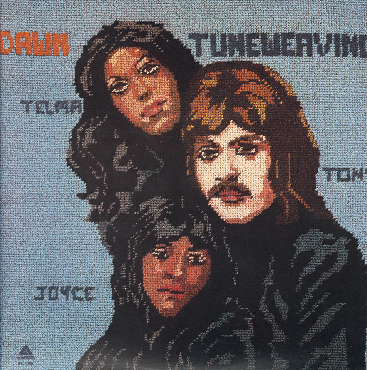 Релиз Tuneweaving