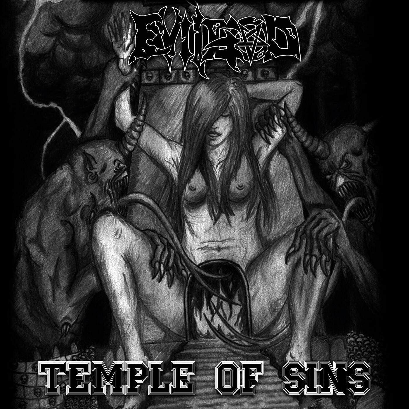 Релиз Temple of Sins