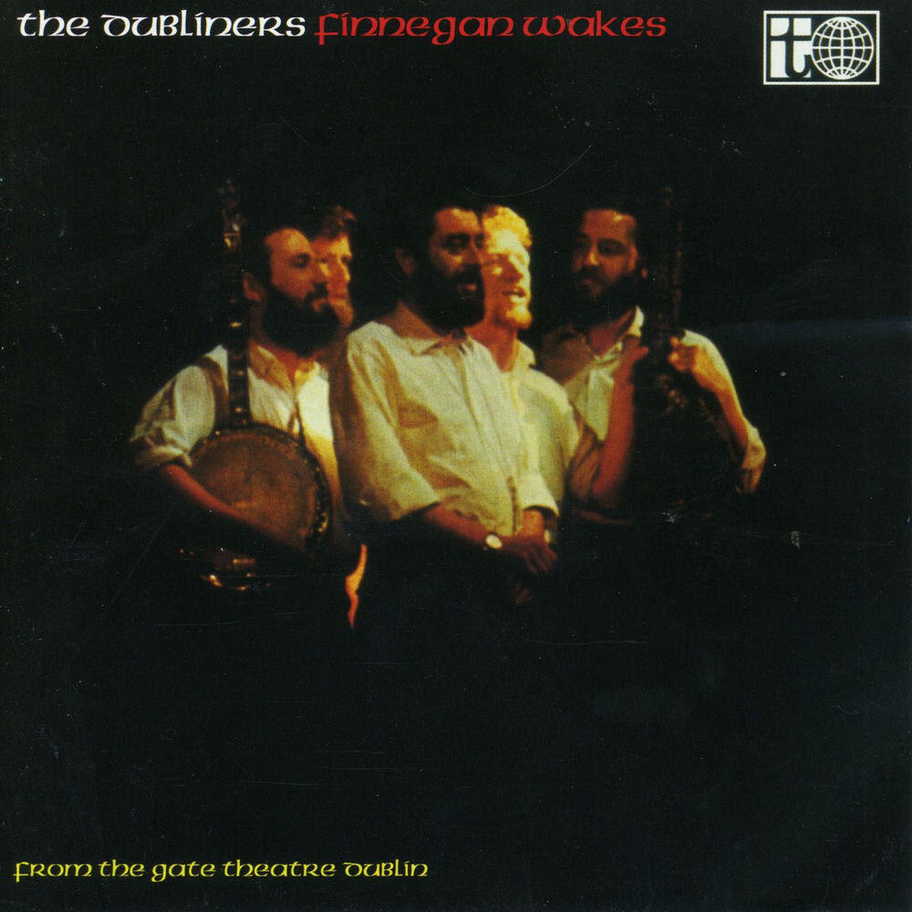 Релиз Finnegan Wakes (Live from The Gate Theatre Dublin)