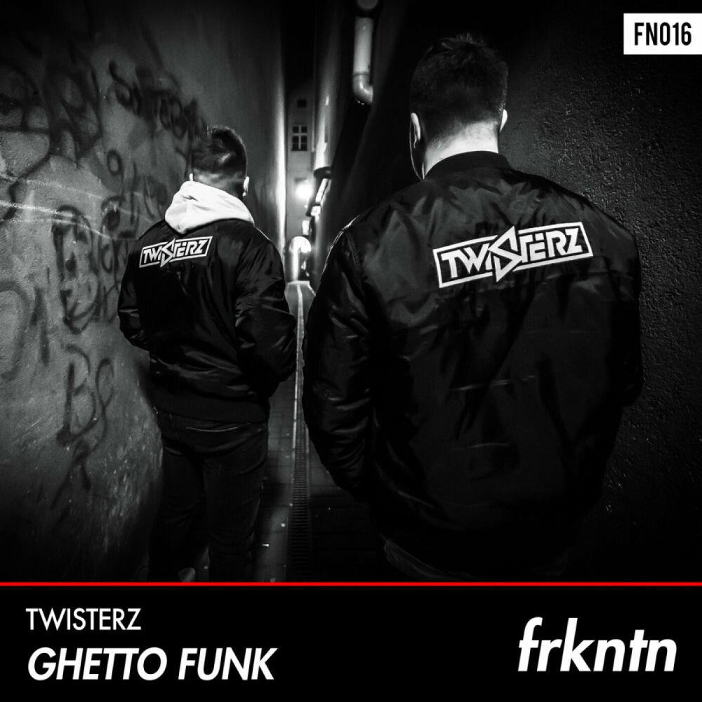 Релиз Ghetto Funk