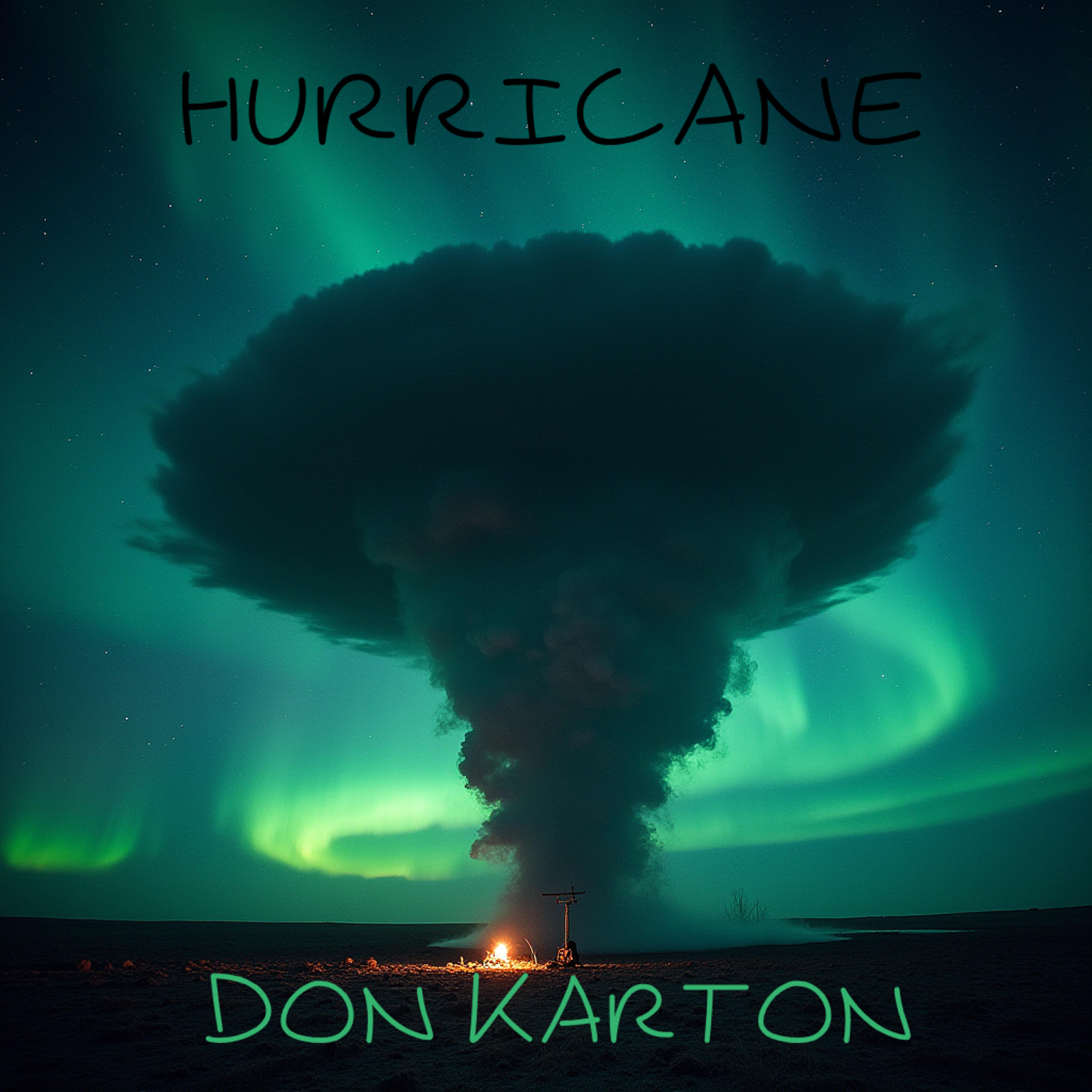 Релиз Hurricane