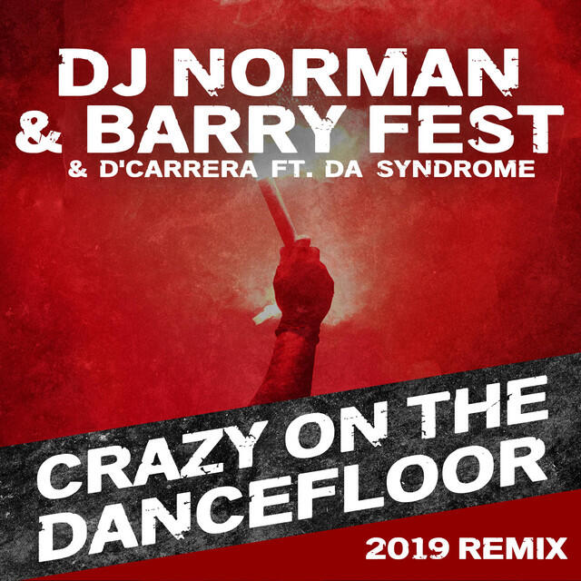 Релиз Crazy on the Dancefloor (2019 Remix instrumental)