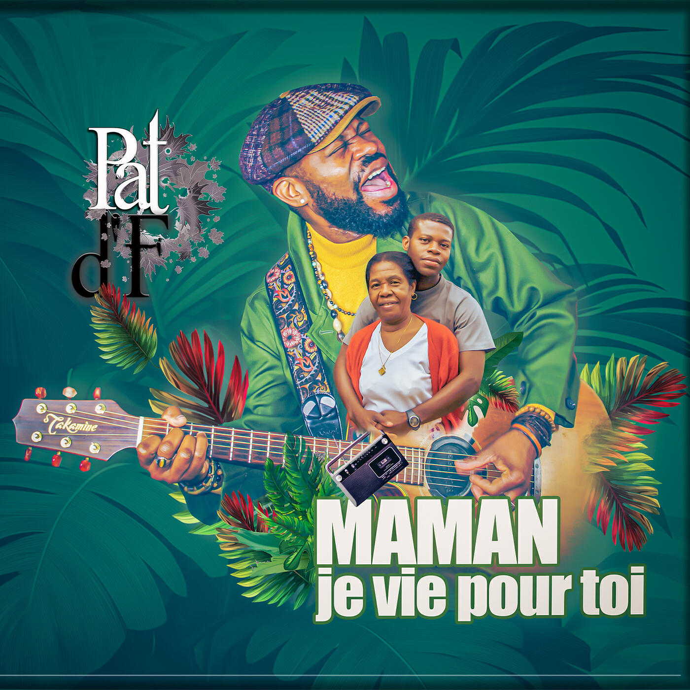 Релиз Maman je vis pour toi