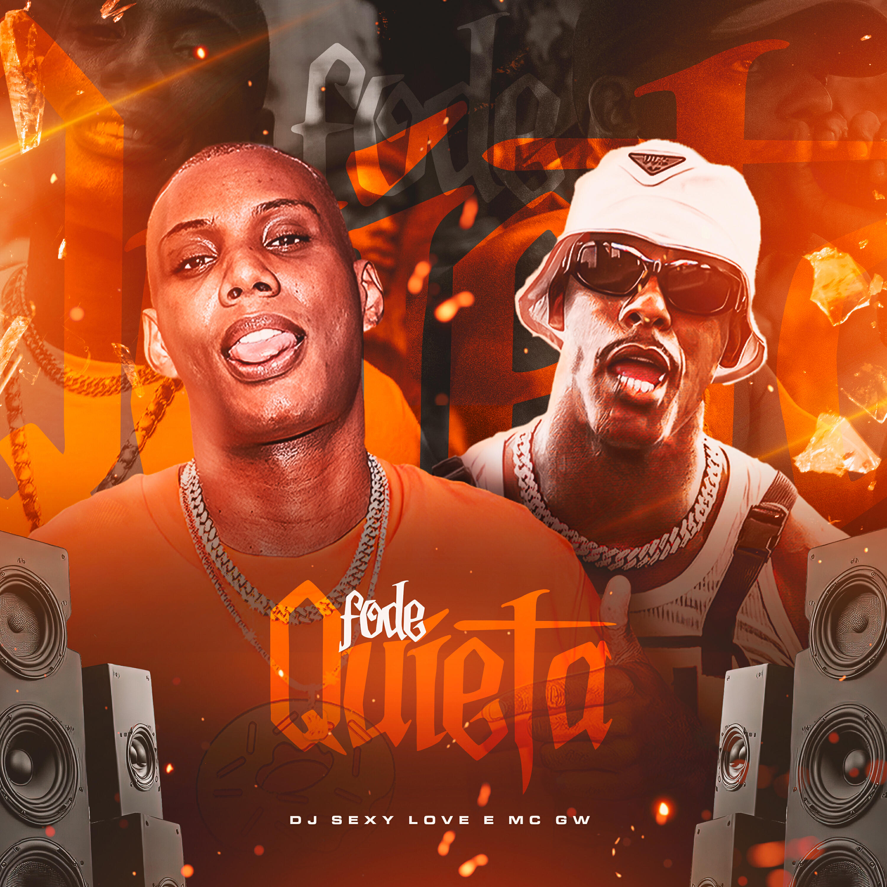 Релиз Fode Quieta