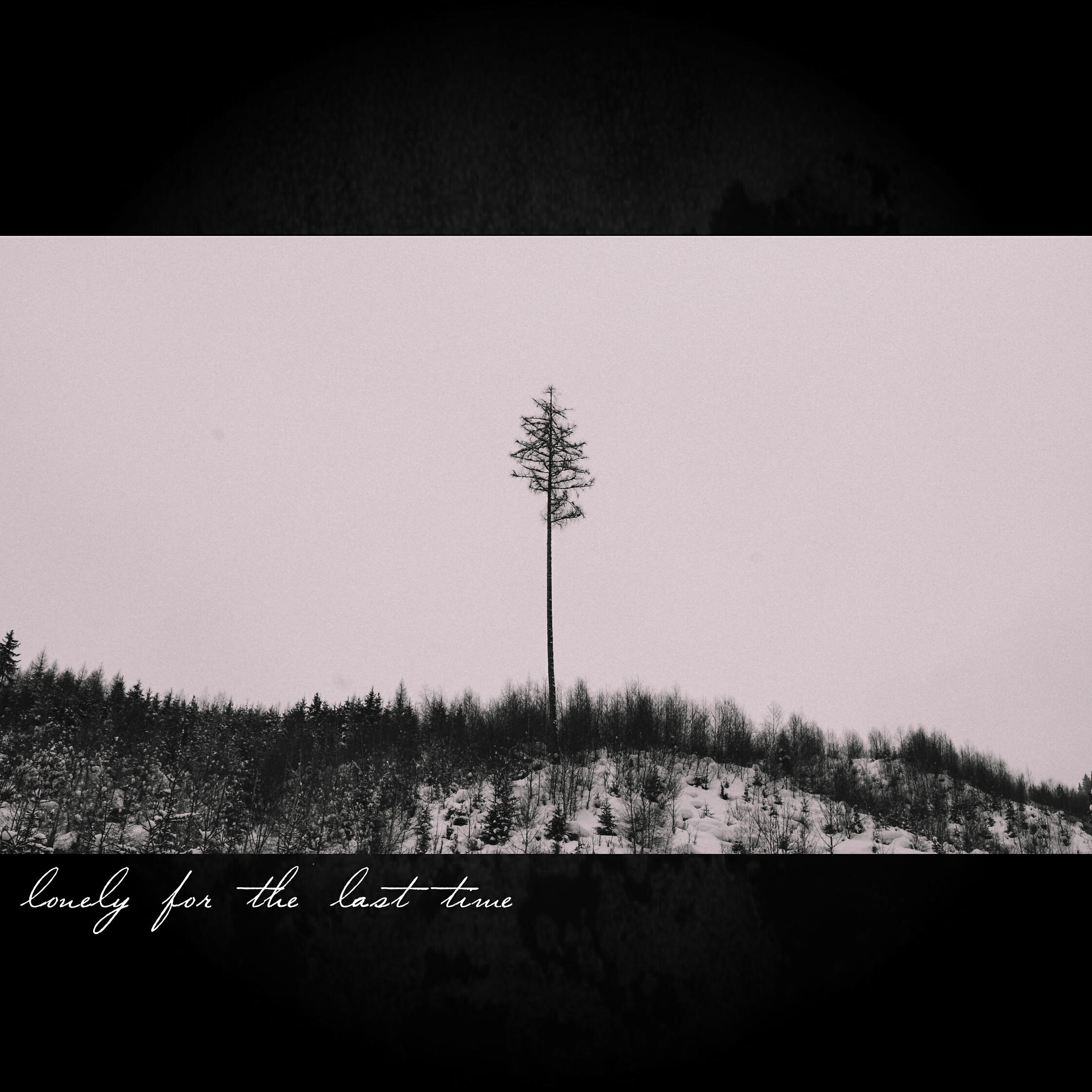 Релиз Lonely for the Last Time