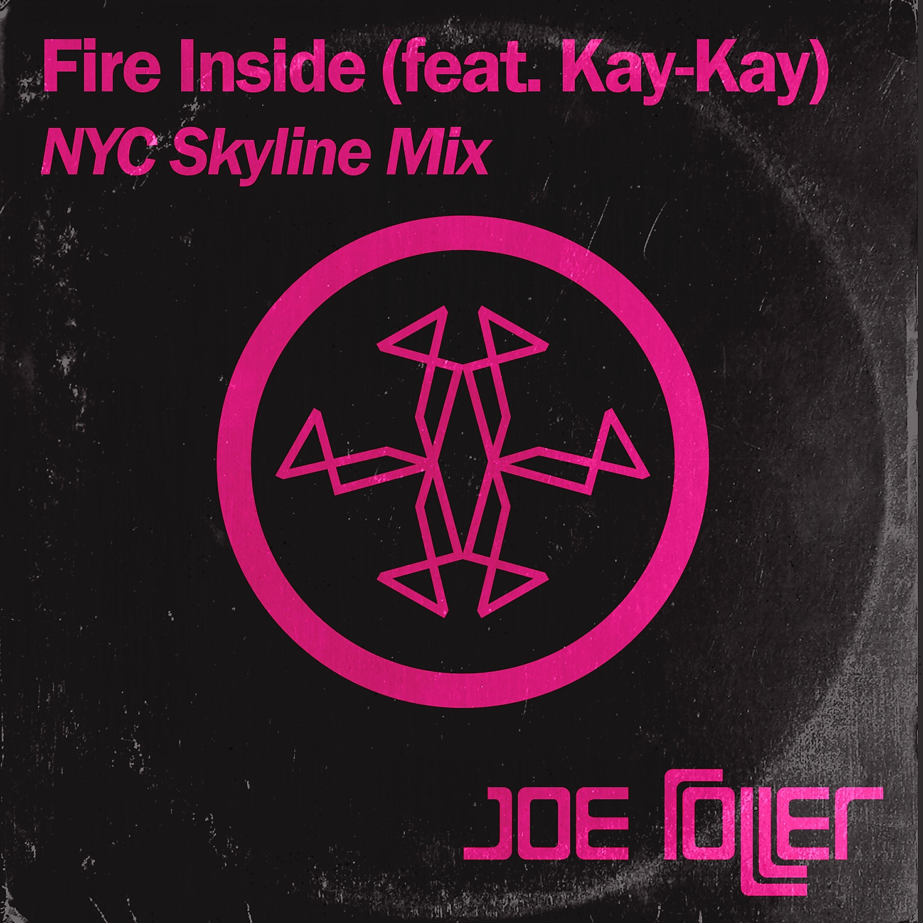 Релиз Fire Inside (NYC Skyline Remix)