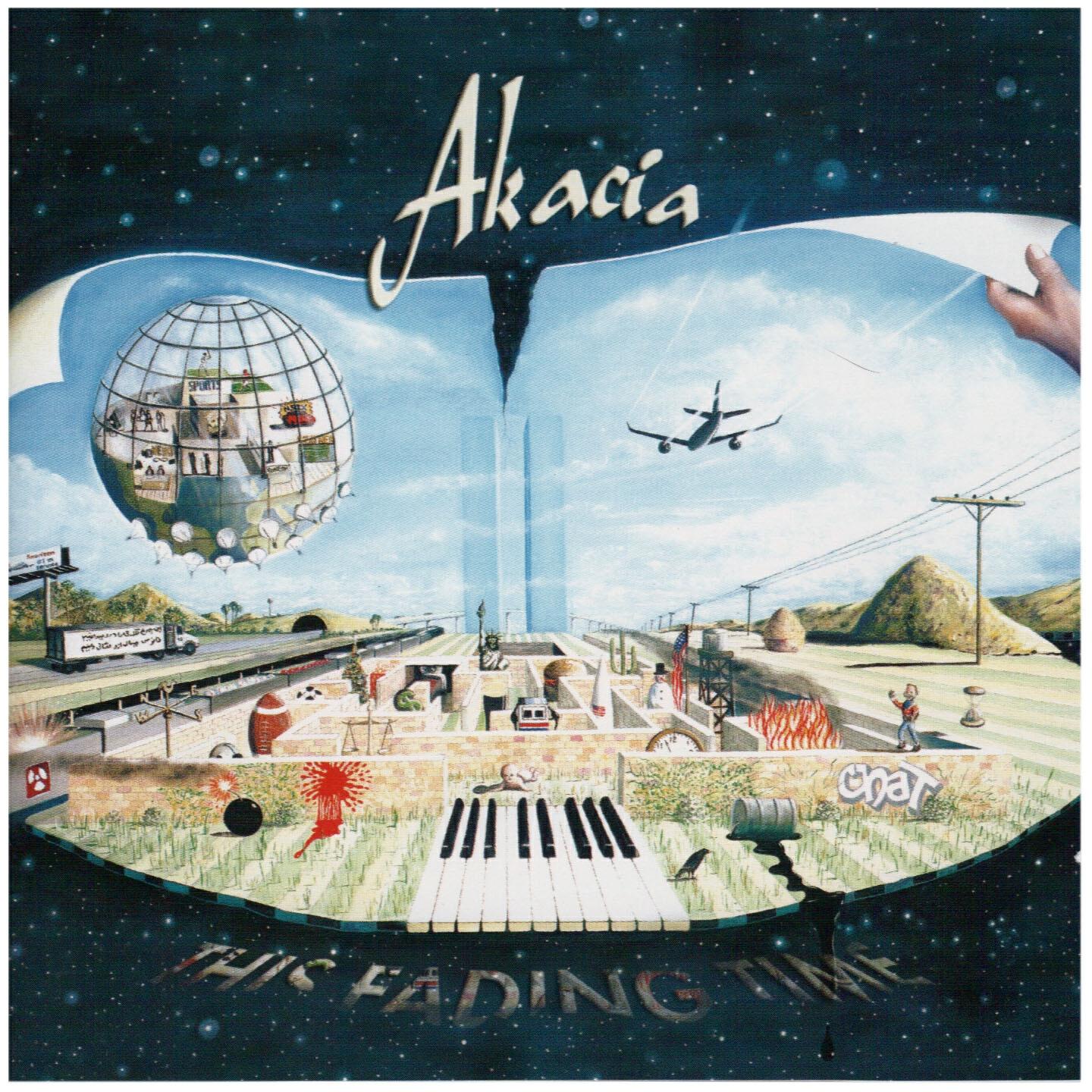 Релиз This Fading Time