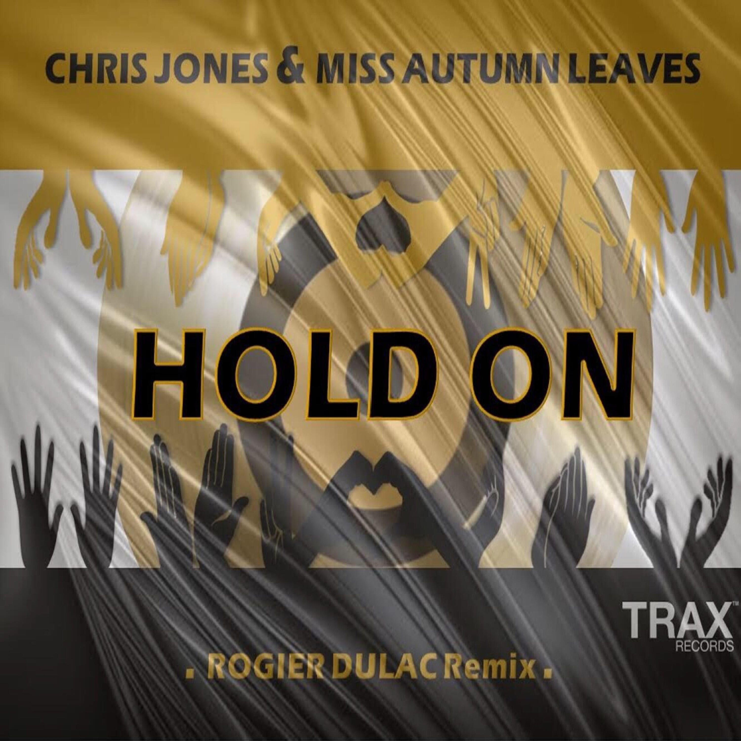 Релиз HOLD ON (ROGIER DULAC REMIX)