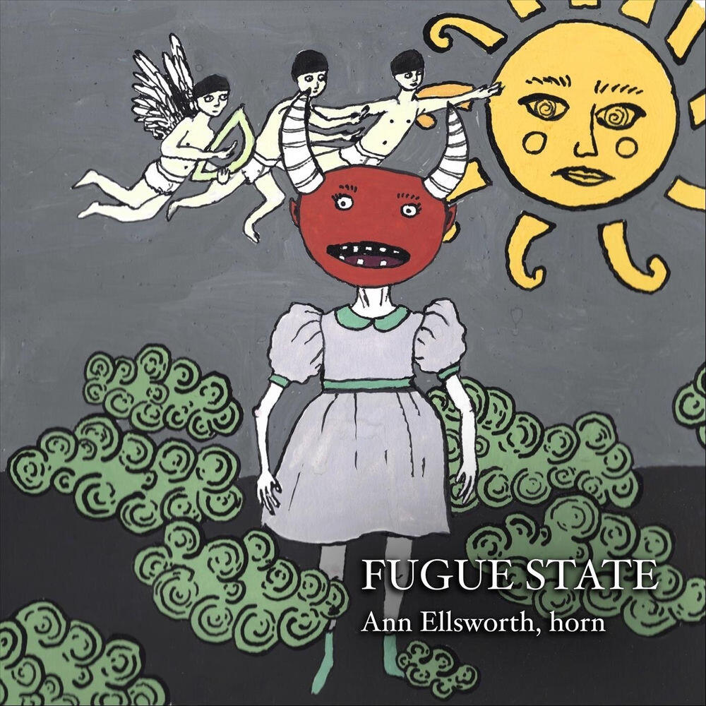 Релиз FUGUE STATE