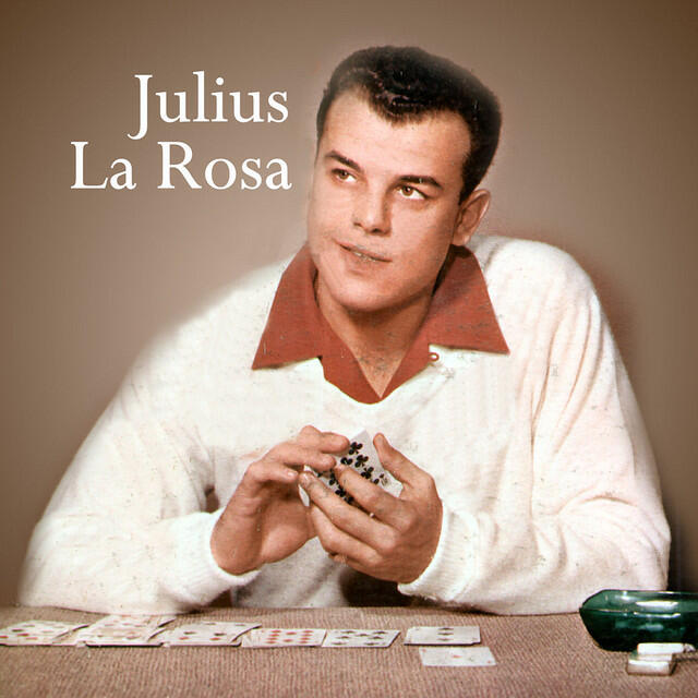 Релиз Julius La Rosa