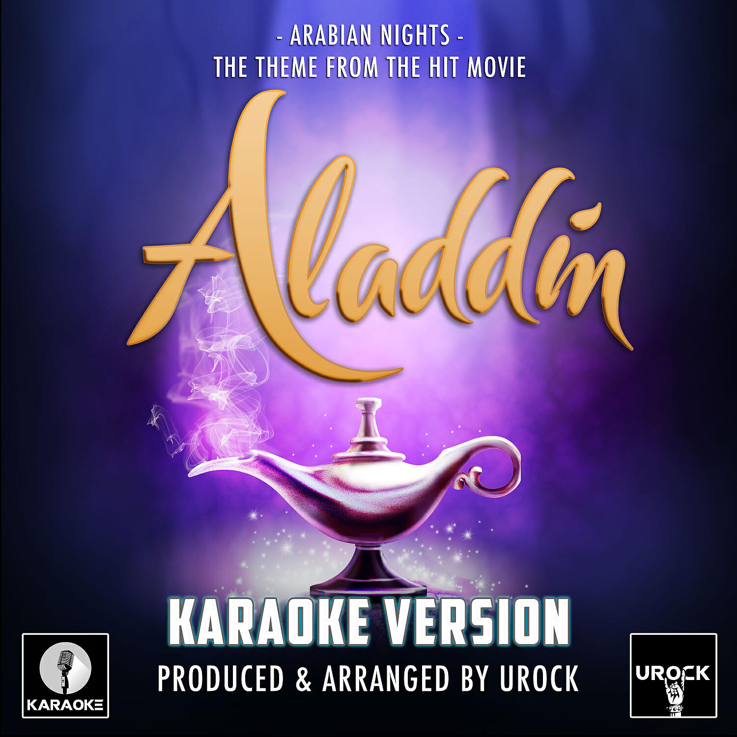 Urock Karaoke - Arabian Nights (From 