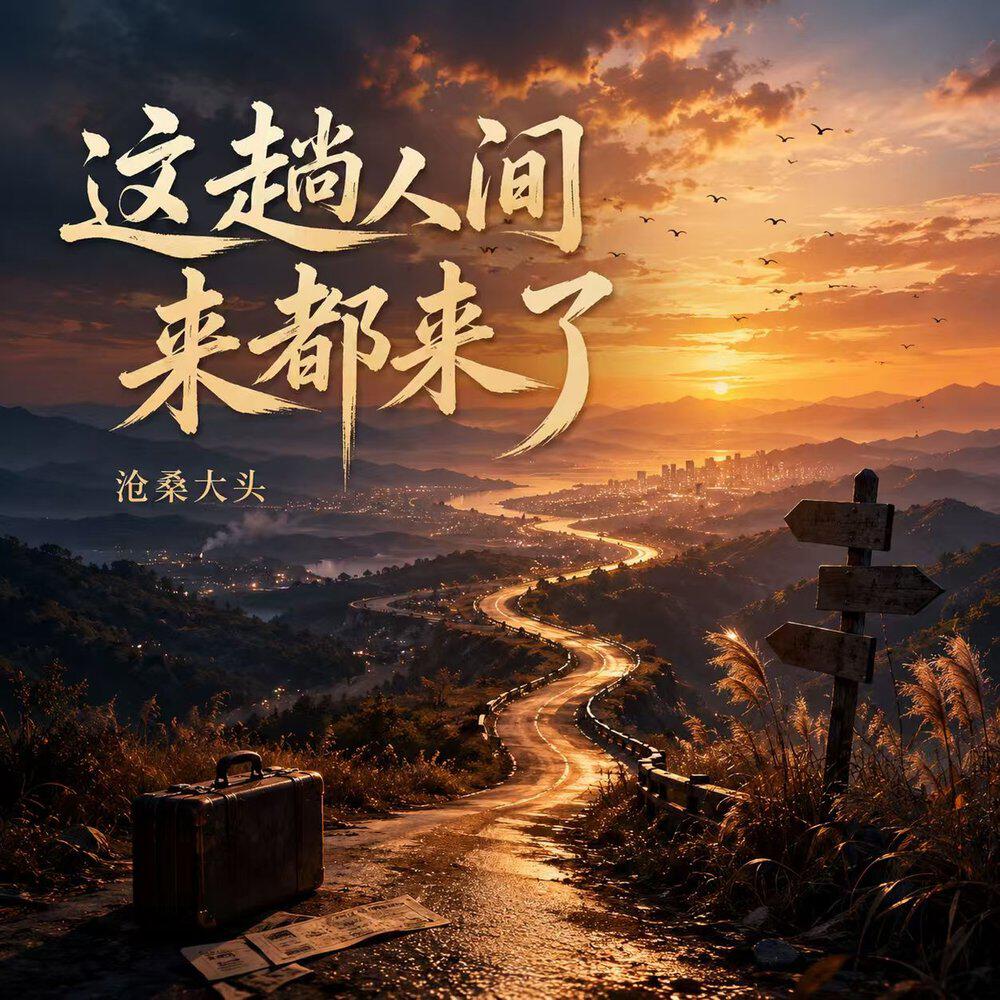 Релиз 这趟人间来都来了