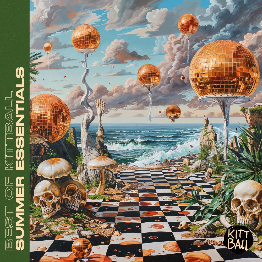 Релиз Best of Kittball - Summer Essentials