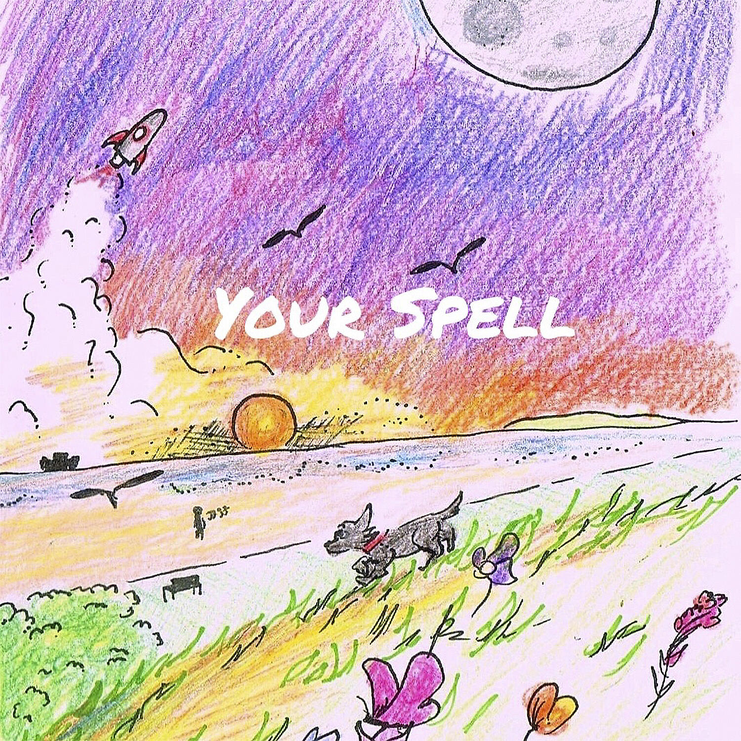 Релиз Your Spell