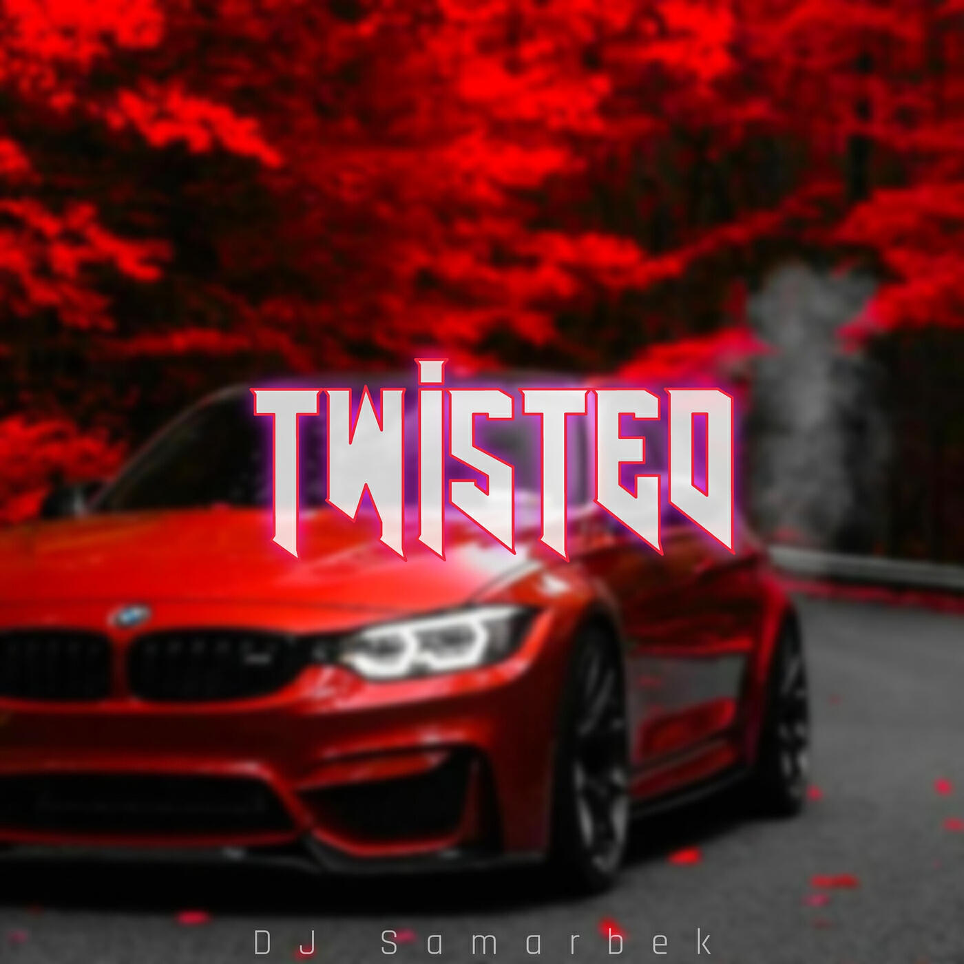 Постер альбома Twisted