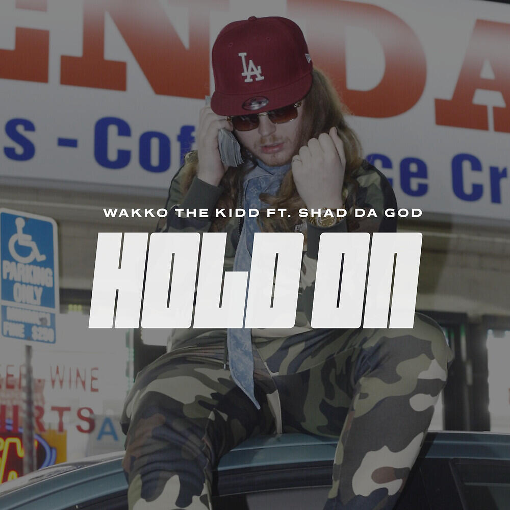 Релиз Hold On