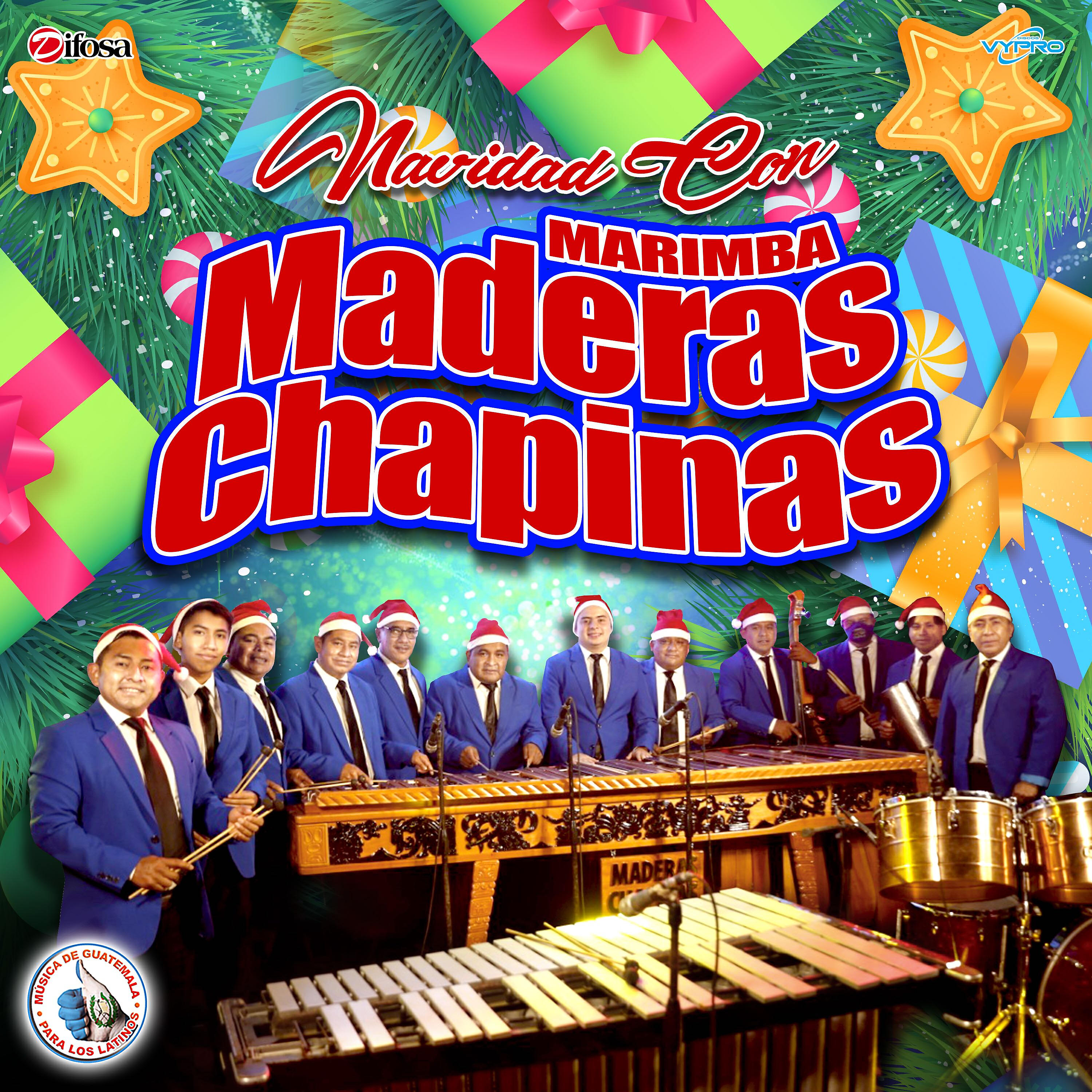 Релиз Mini Mosaico Navideño: Amor y Paz / Las Posadas / Entre Santos Peregrinos / La Rama / Feliz Navidad / Jingle Bells / El Niño del Tambor / El Viejo