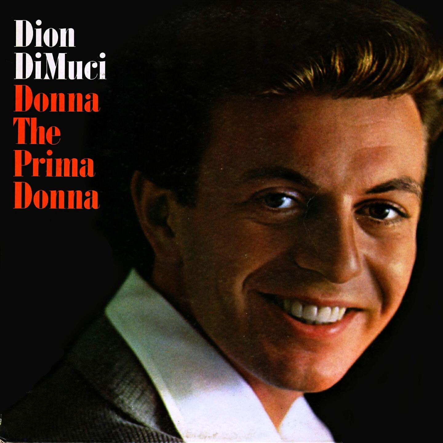 Релиз Donna the Prima Donna
