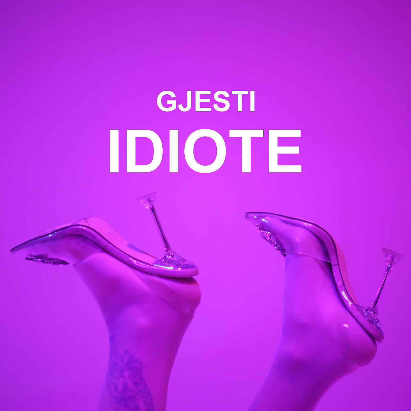 Постер альбома Idiote