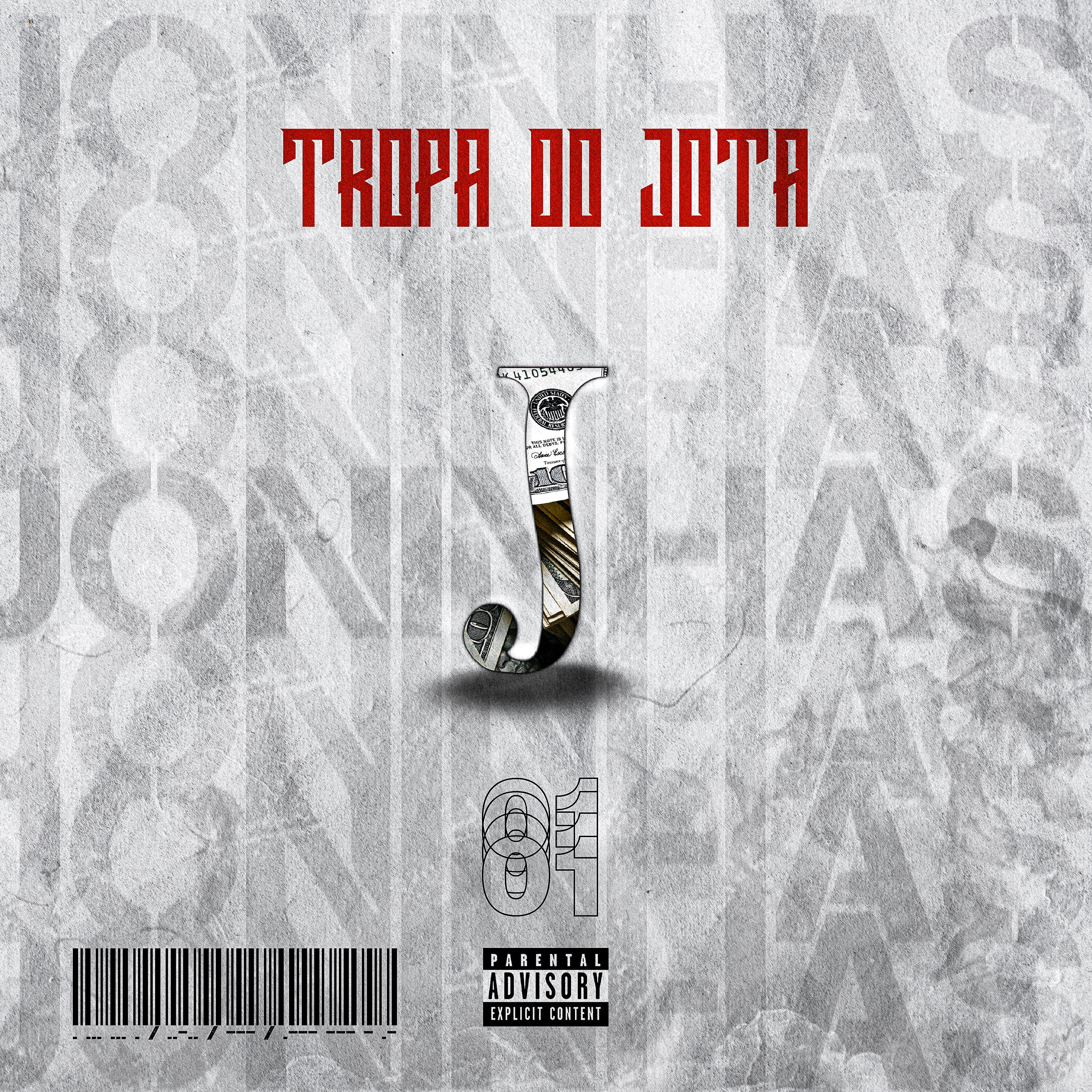 Релиз Tropa do Jota