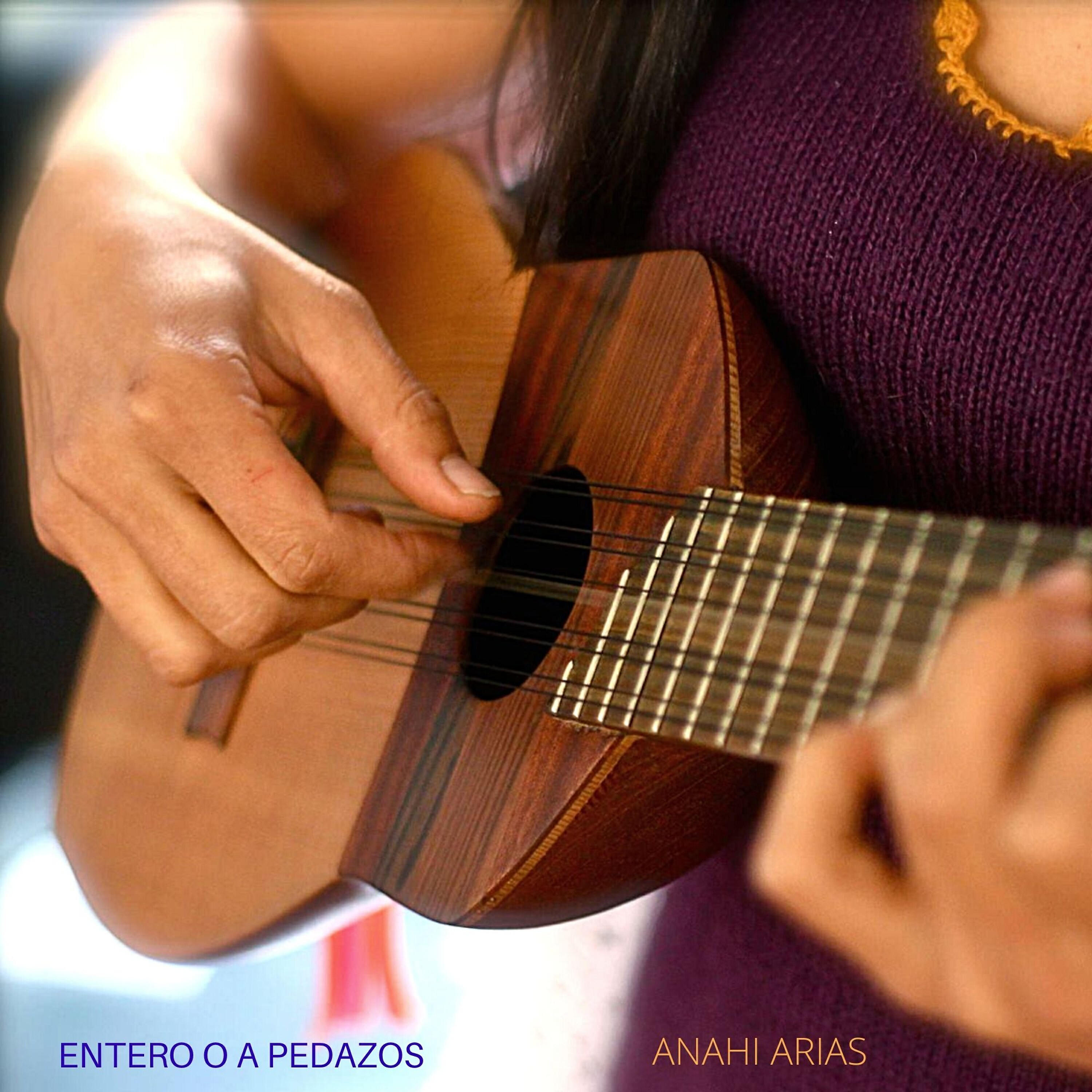 Релиз Entero o a Pedazos