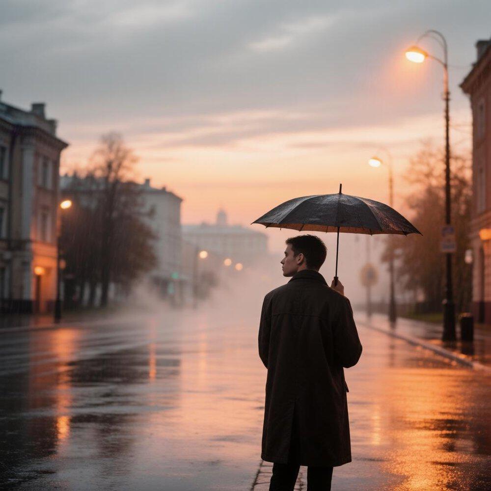 Релиз Лёлик и работа под дождём