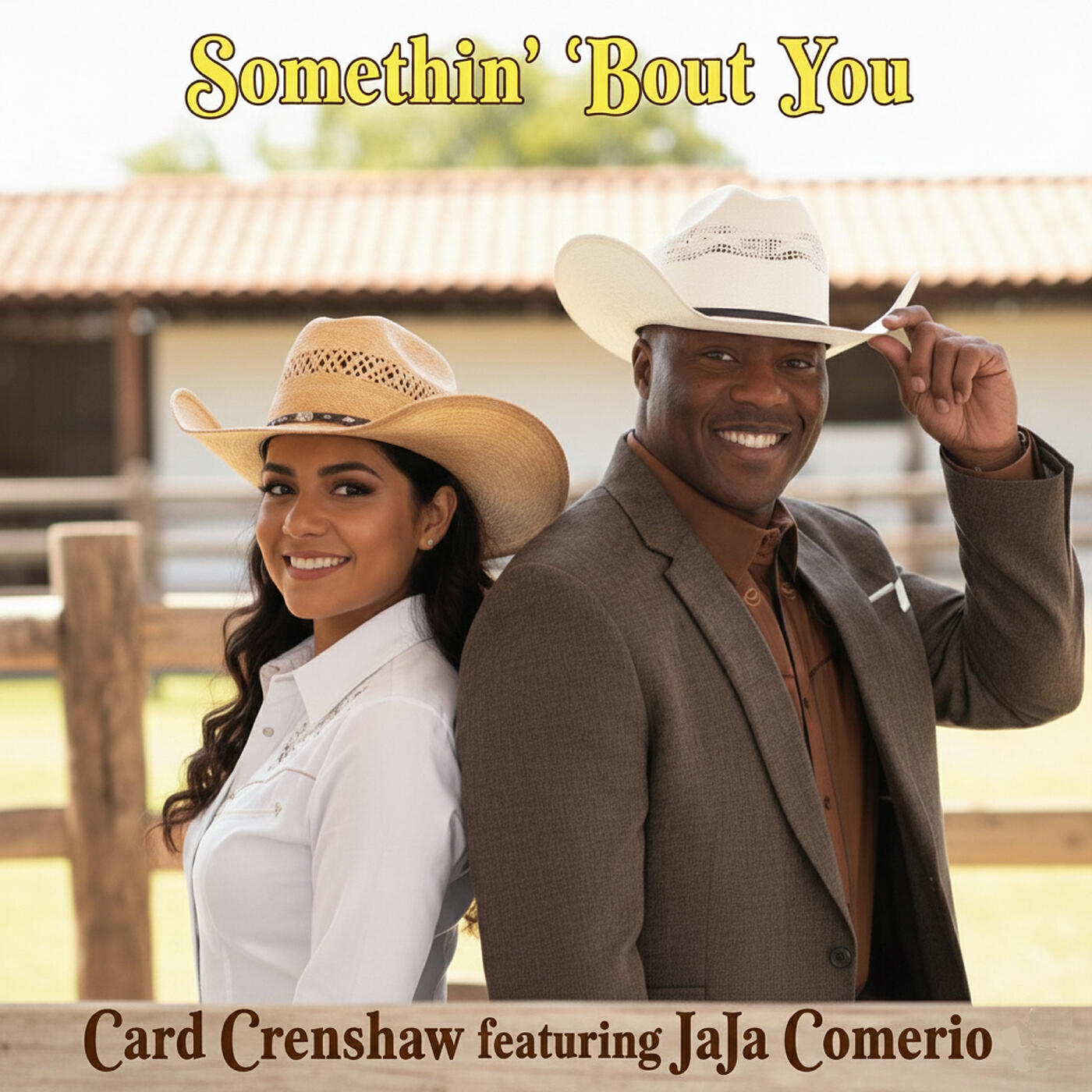 Релиз Somethin' 'bout You
