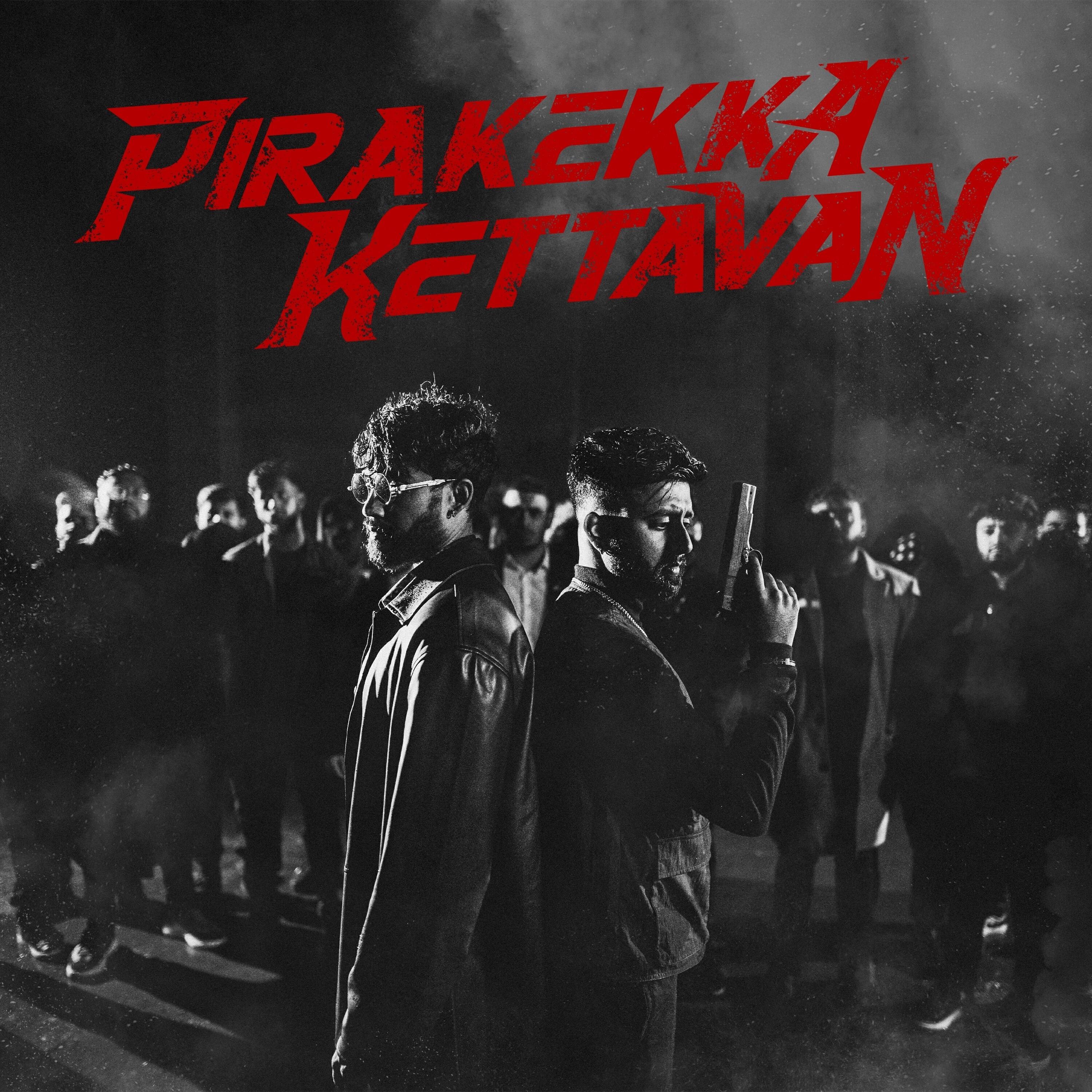 Релиз Pirakekka Kettavan