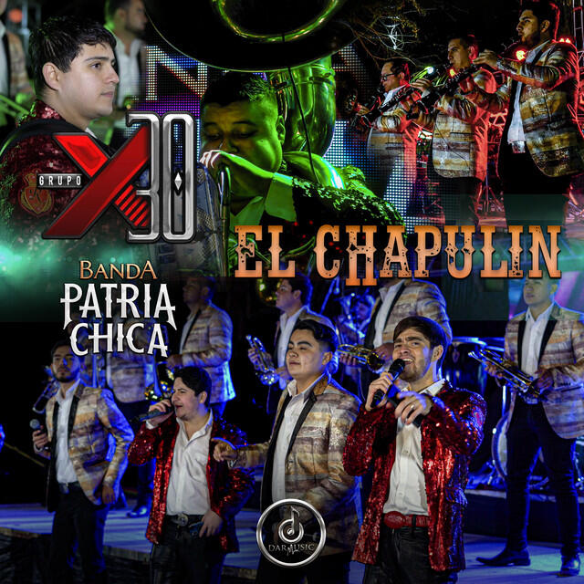 Релиз El chapulín (En Vivo)