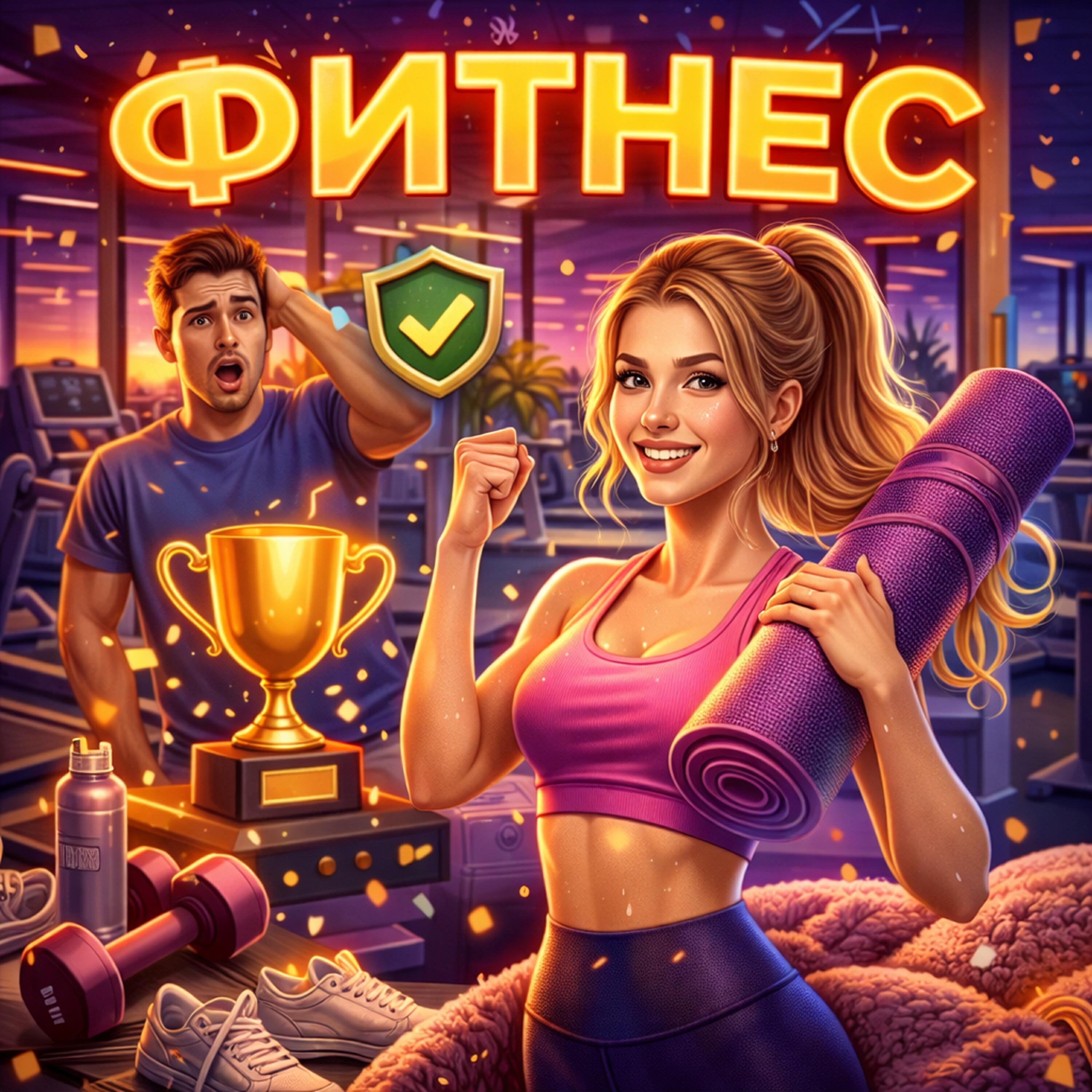 Релиз Фитнес