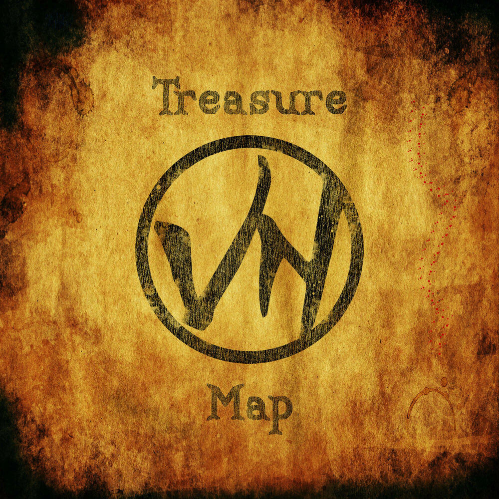 Релиз Treasure Map