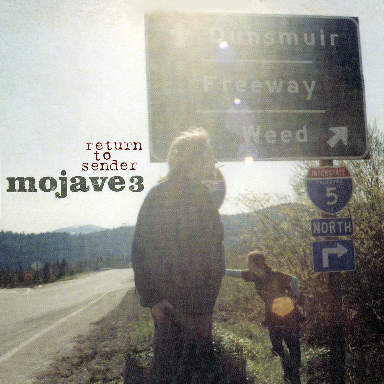 Релиз Return to Sender