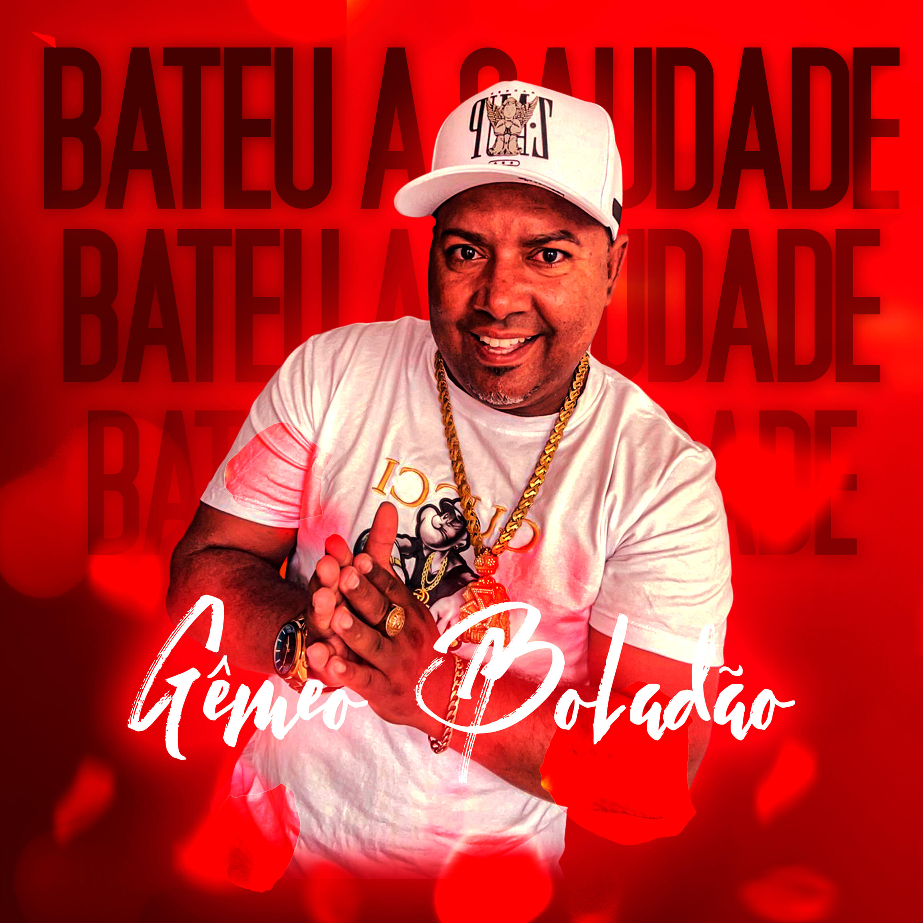 Постер альбома Bateu a Saudade