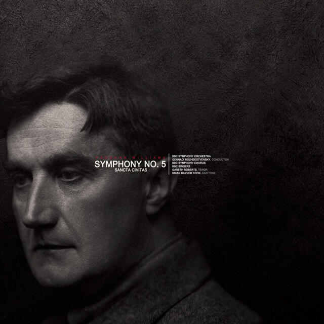 Релиз Vaughan Williams: Symphony No. 5