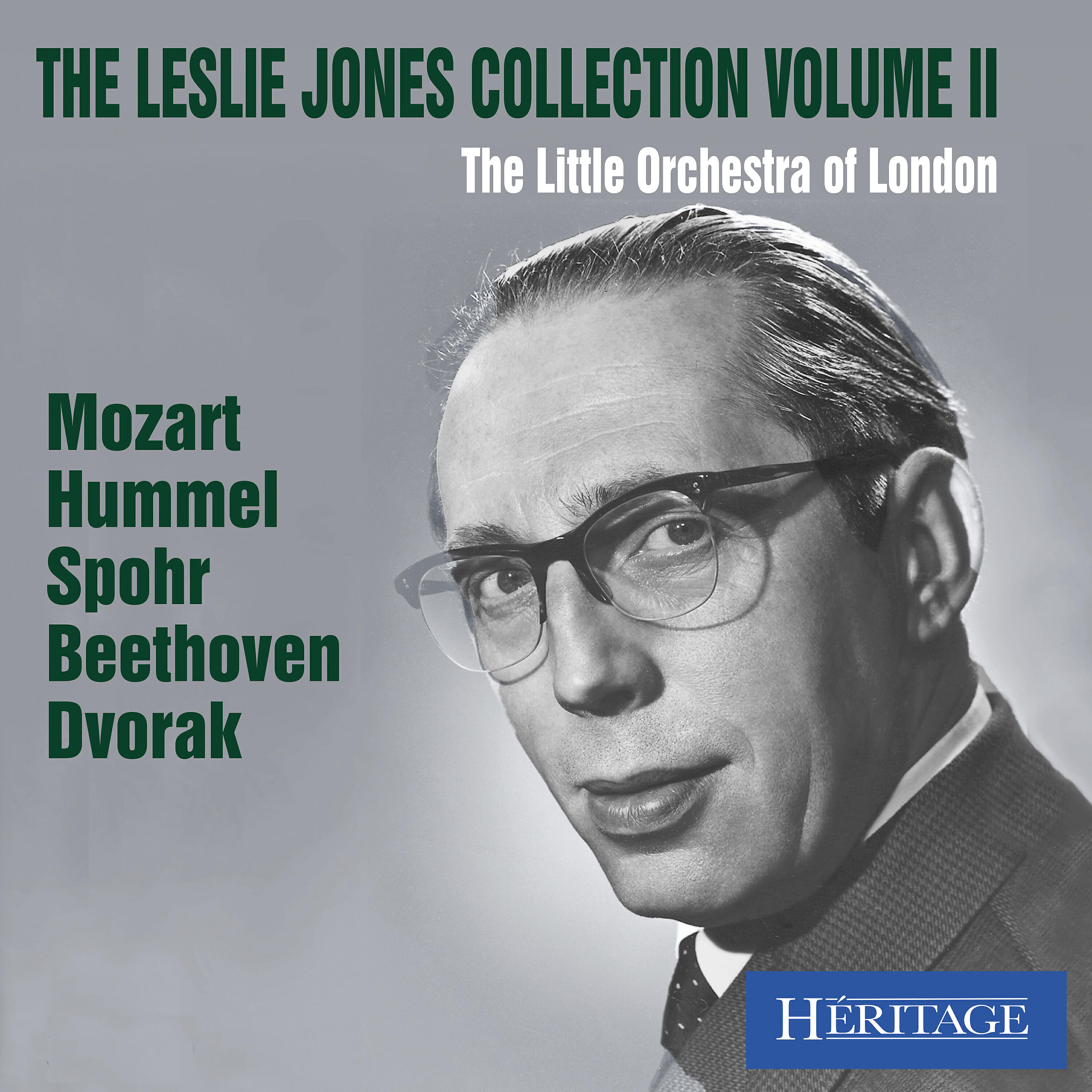 Релиз Leslie Jones Collection, Vol. II