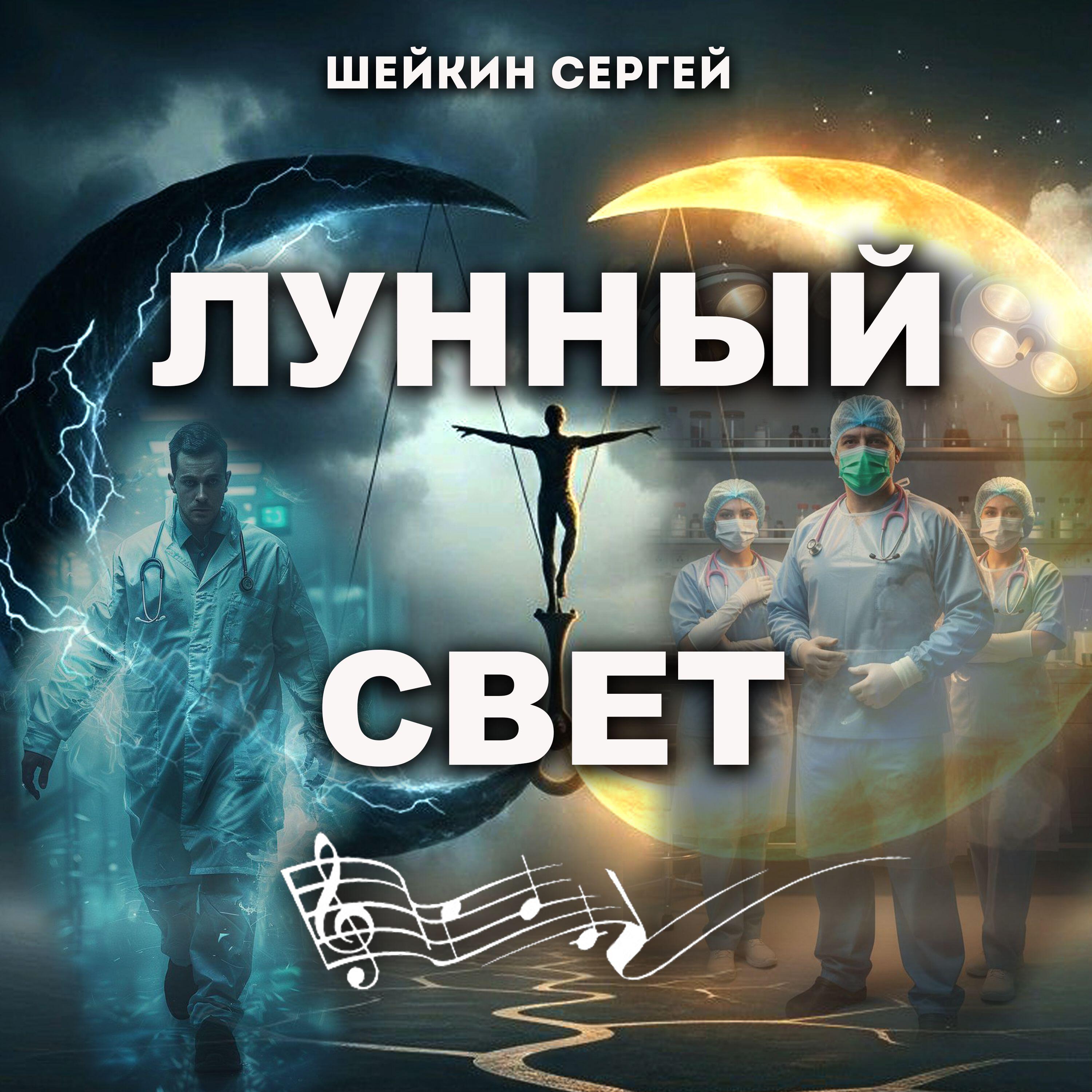 Релиз ЛУННЫЙ СВЕТ