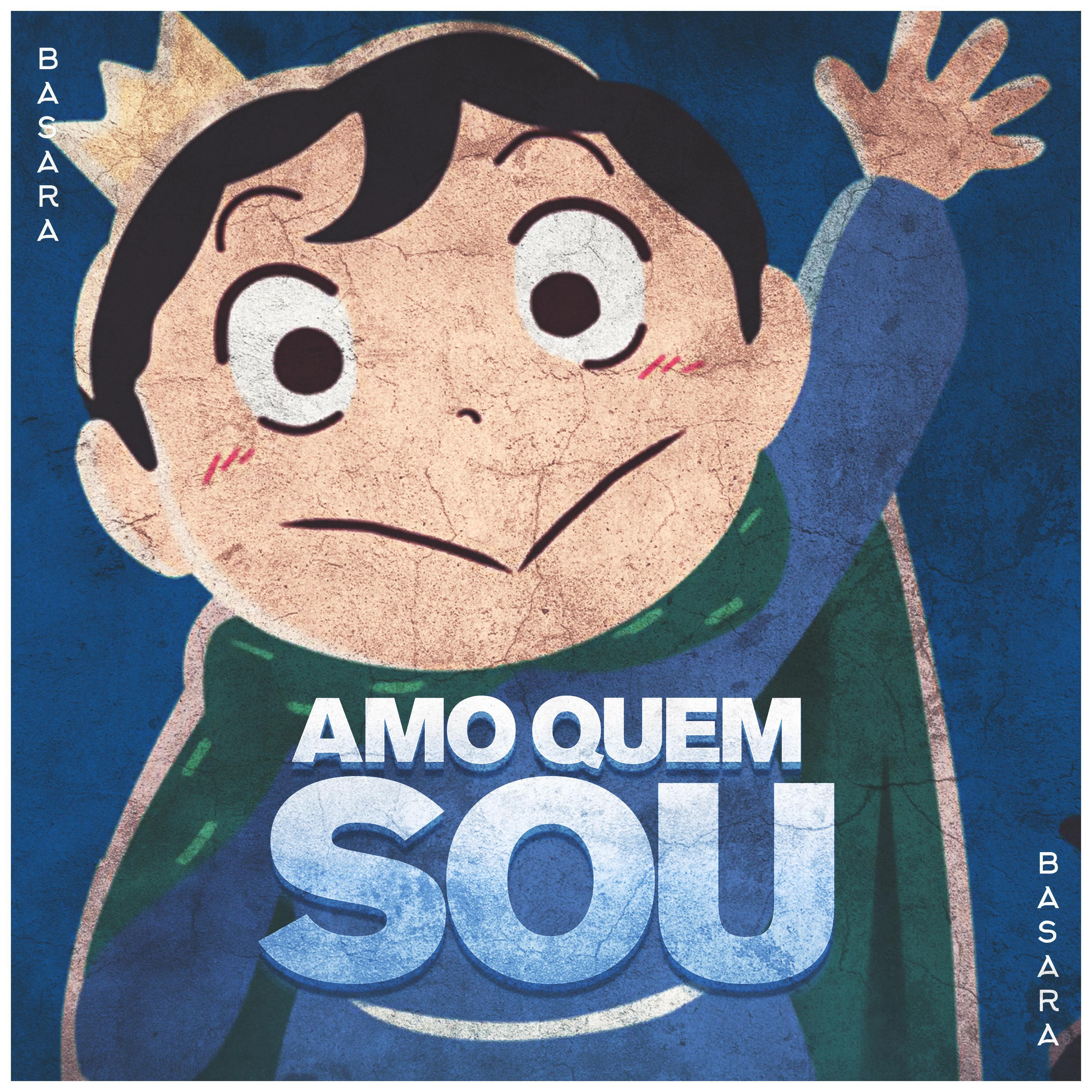Релиз Amo Quem Sou (Bojji)