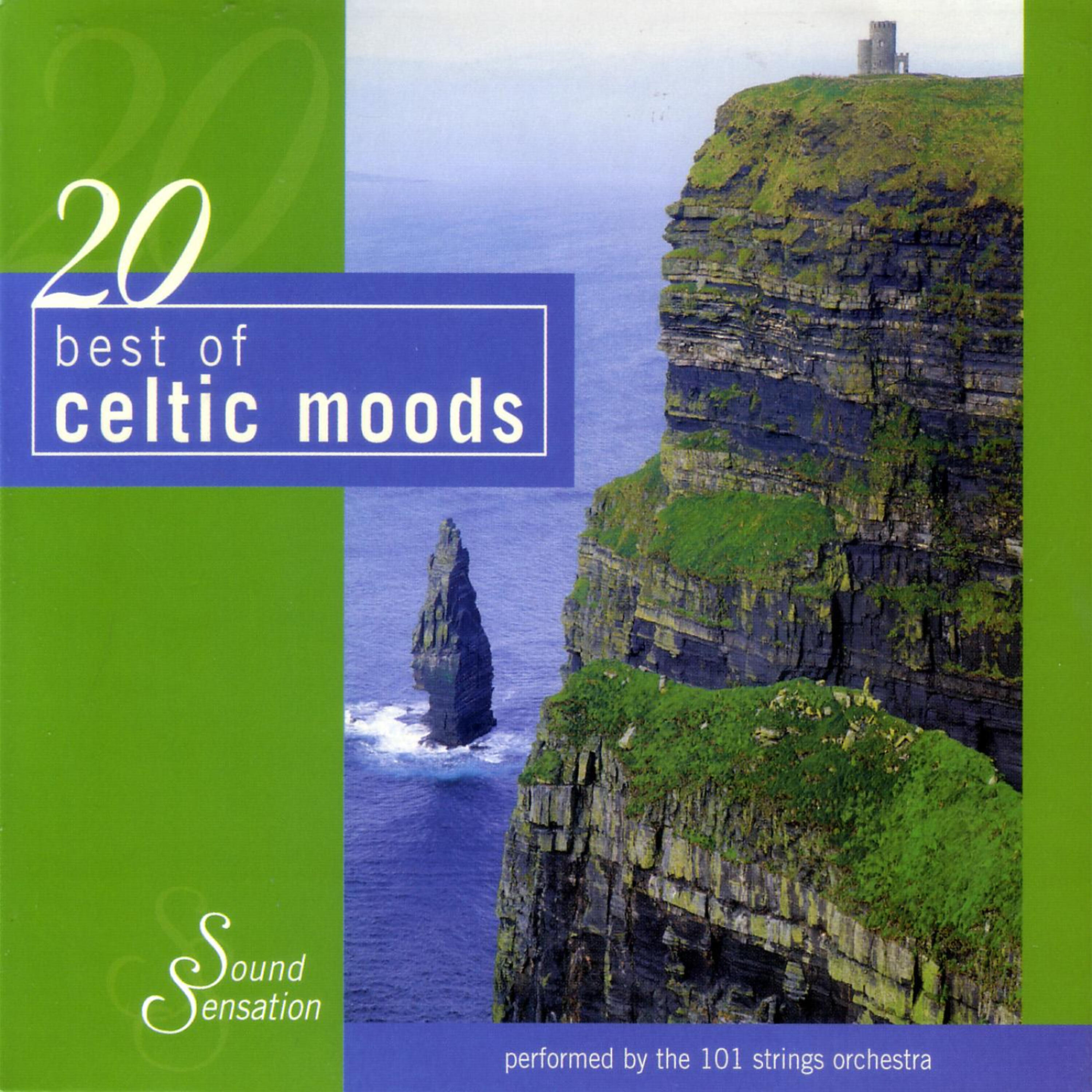 Релиз 20 Best of Celtic Moods