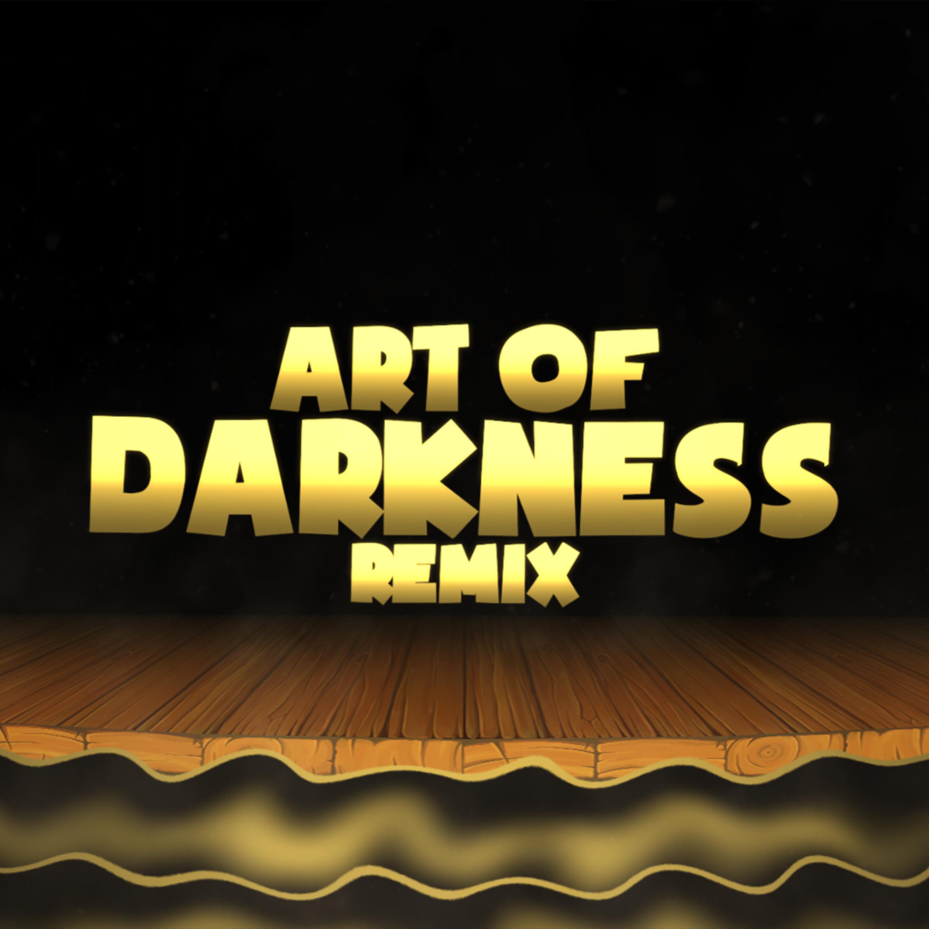 Релиз Art of Darkness (Remix)