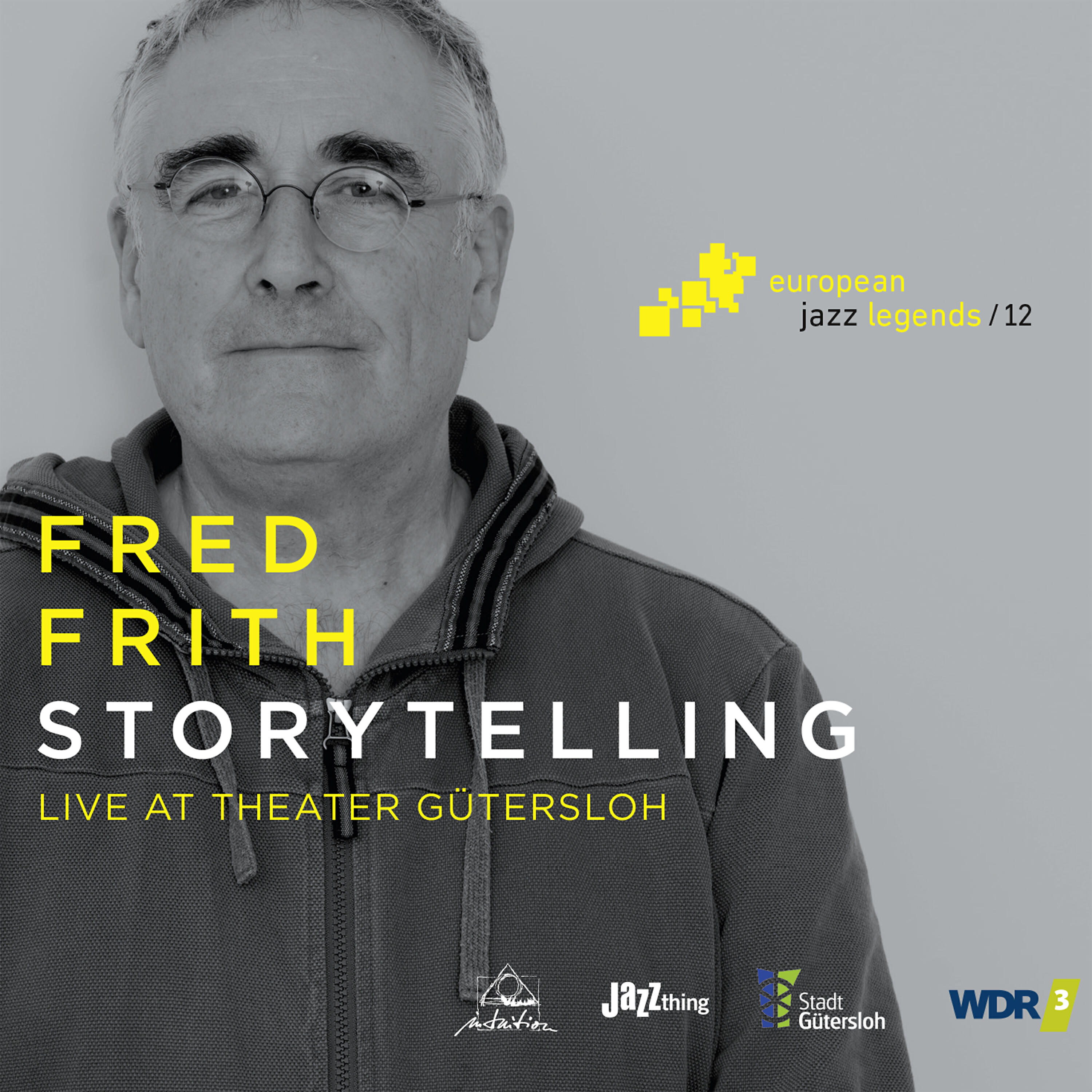 Релиз Storytelling (Live at Theater Gütersloh) [European Jazz Legends, Vol. 12]