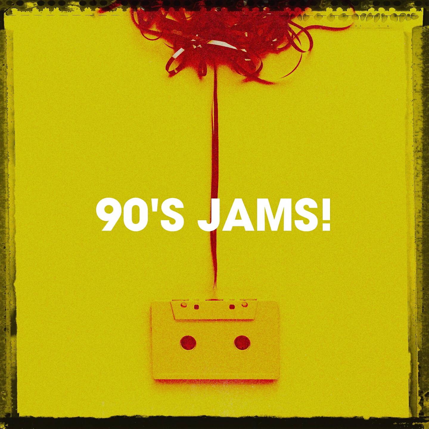 Релиз 90's Jams!