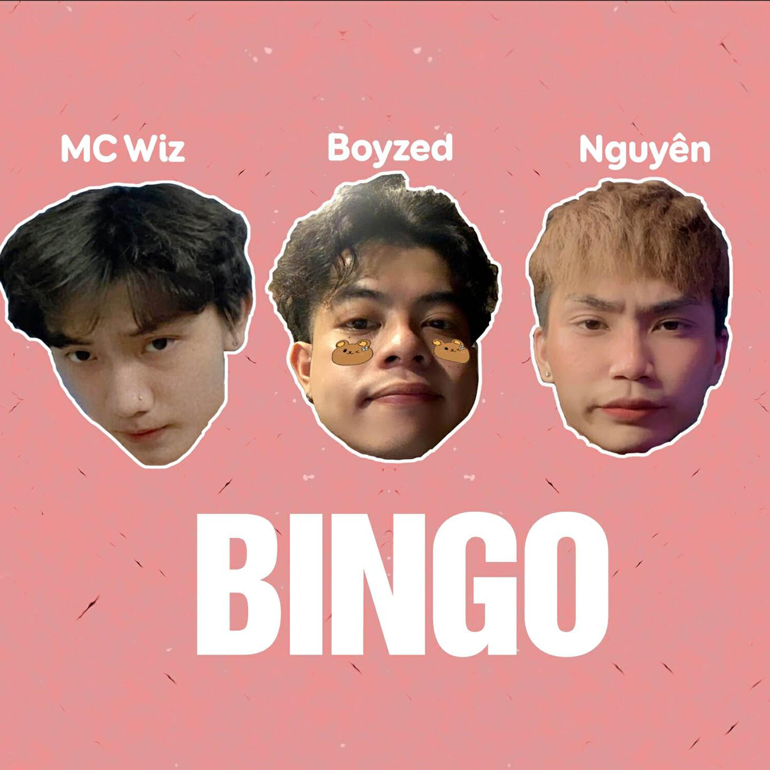 Релиз BINGO (Piano Version)
