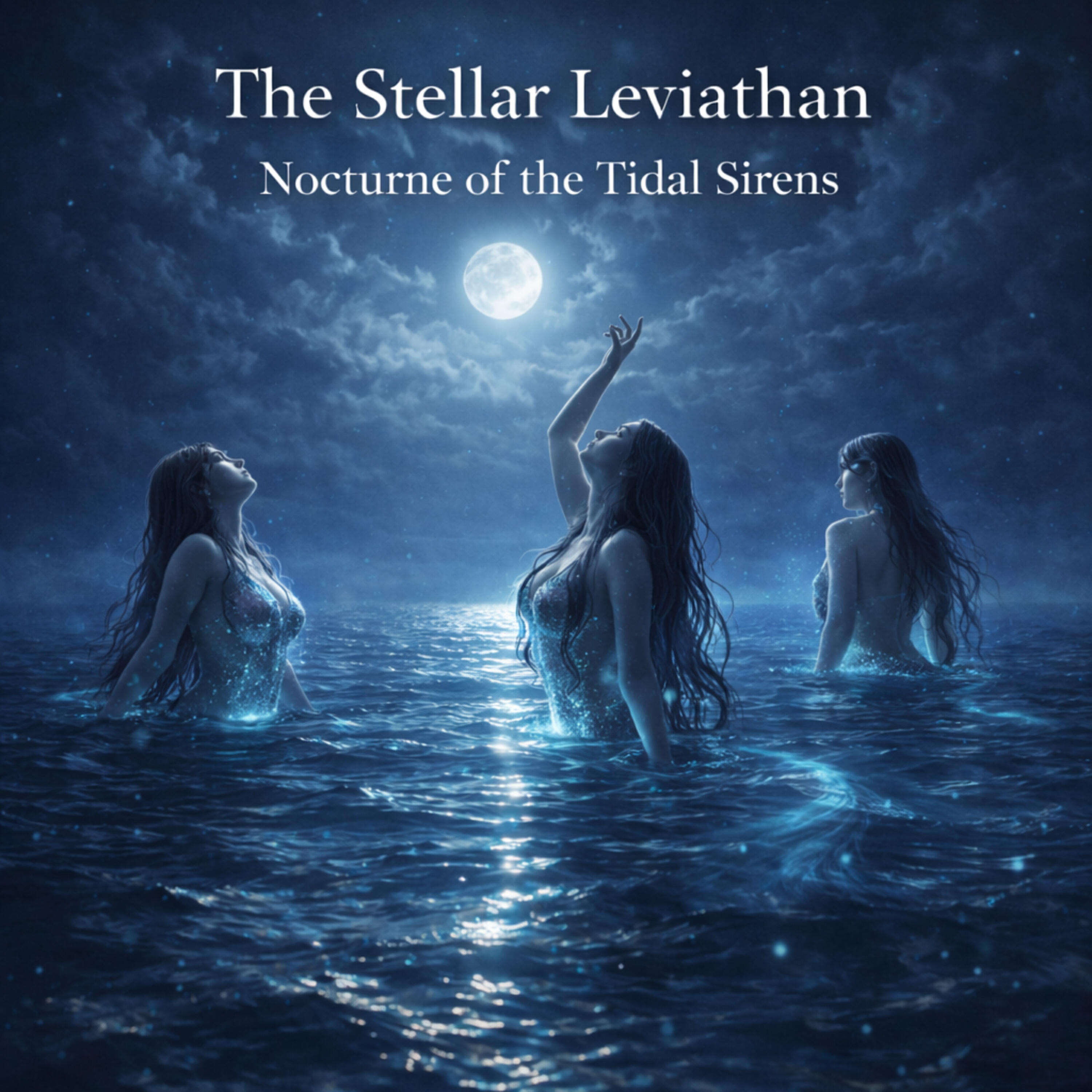 Релиз Nocturne of the Tidal Sirens