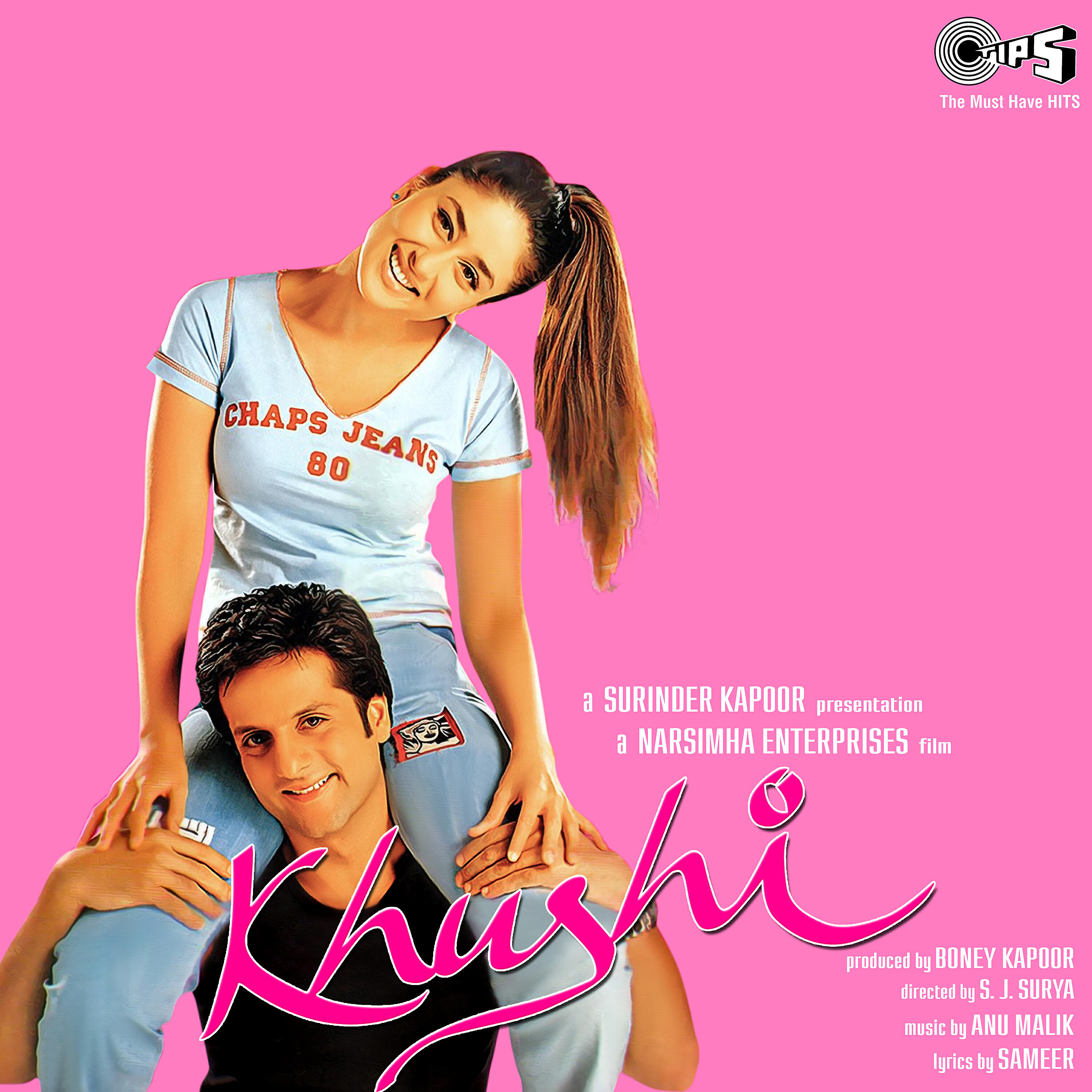 Релиз Khushi (Original Motion Picture Soundtrack)