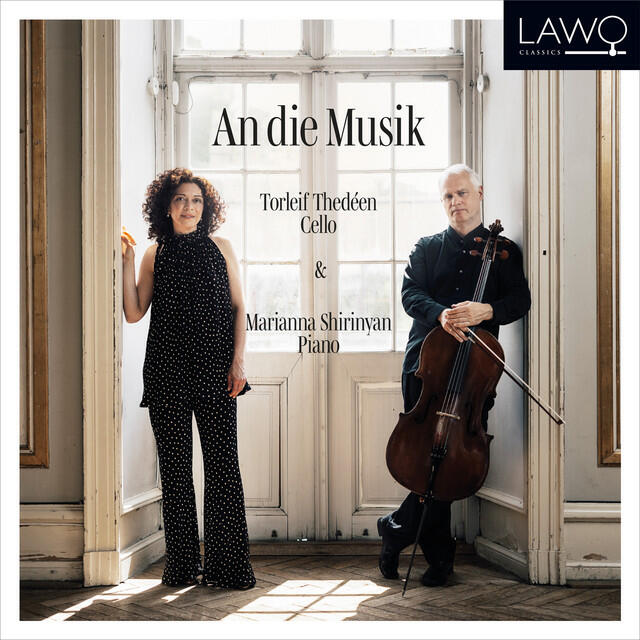 Релиз An die Musik, D. 547 (arr. for cello and piano by Torleif Thedéen)