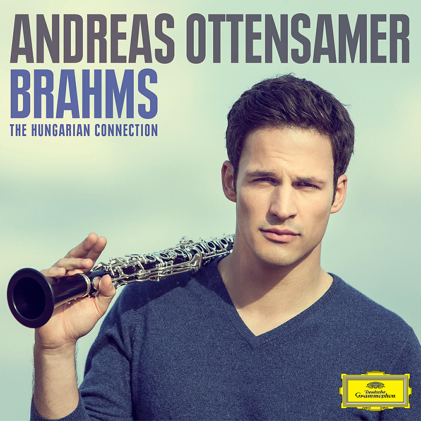 Релиз Brahms: The Hungarian Connection