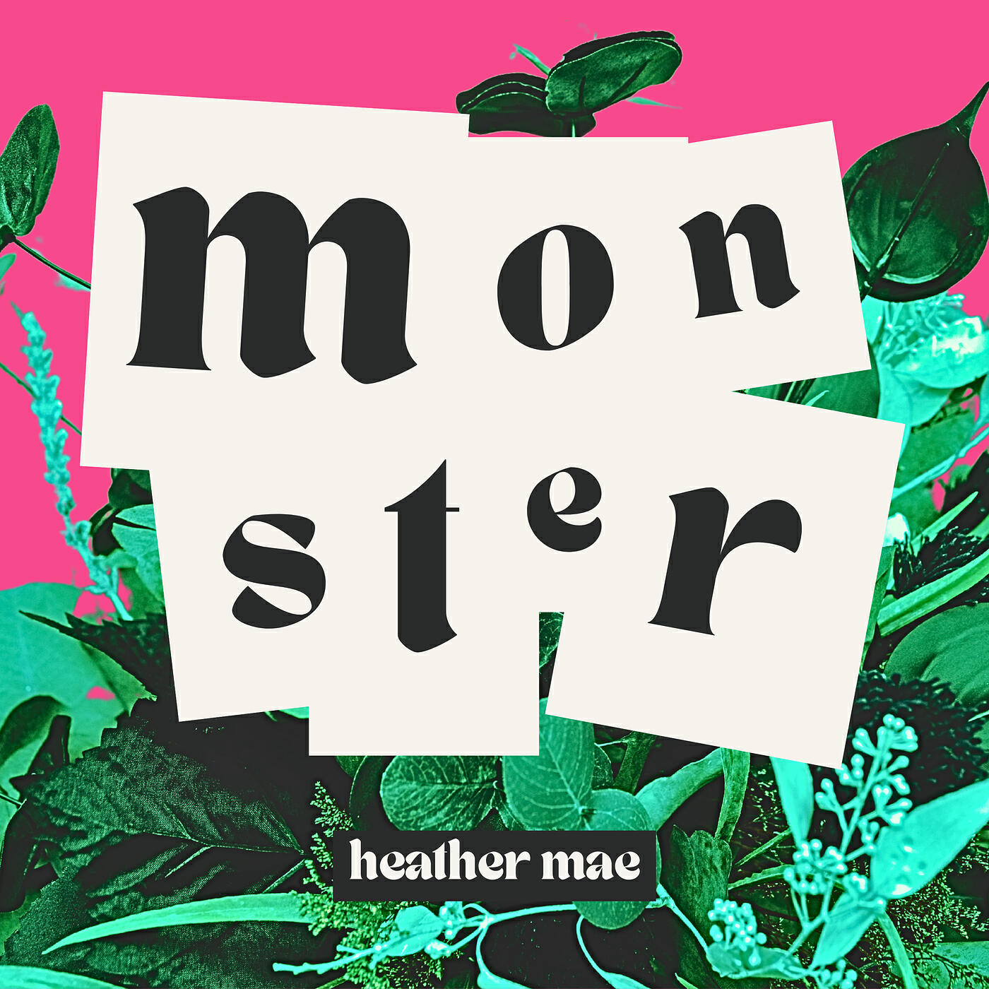 Релиз Monster