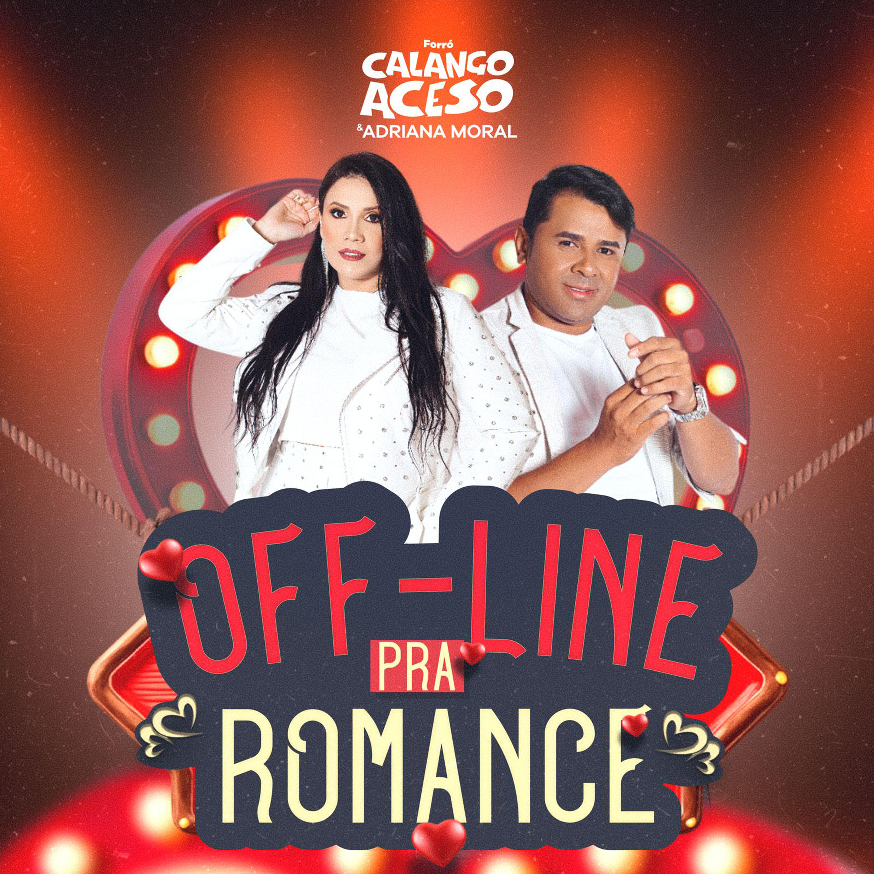 Релиз Off-Line pra Romance